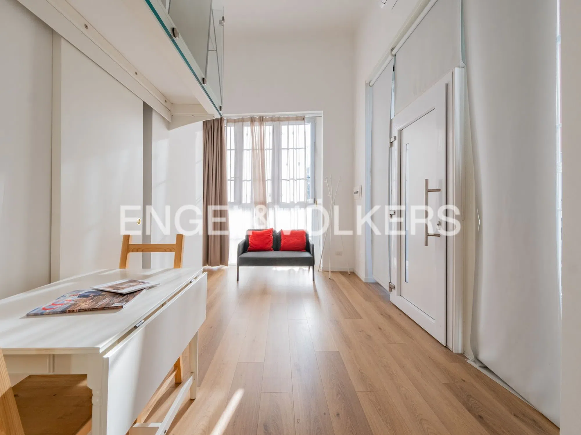 Bilocale in Francesco Brioschi, 91 - Photo 4