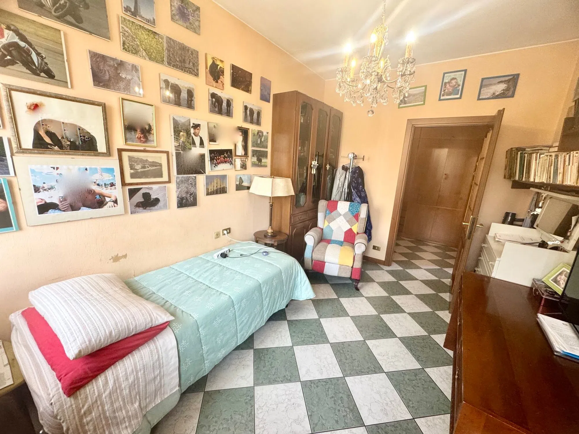 Trilocale in via Teodosio, 33 - Photo 17