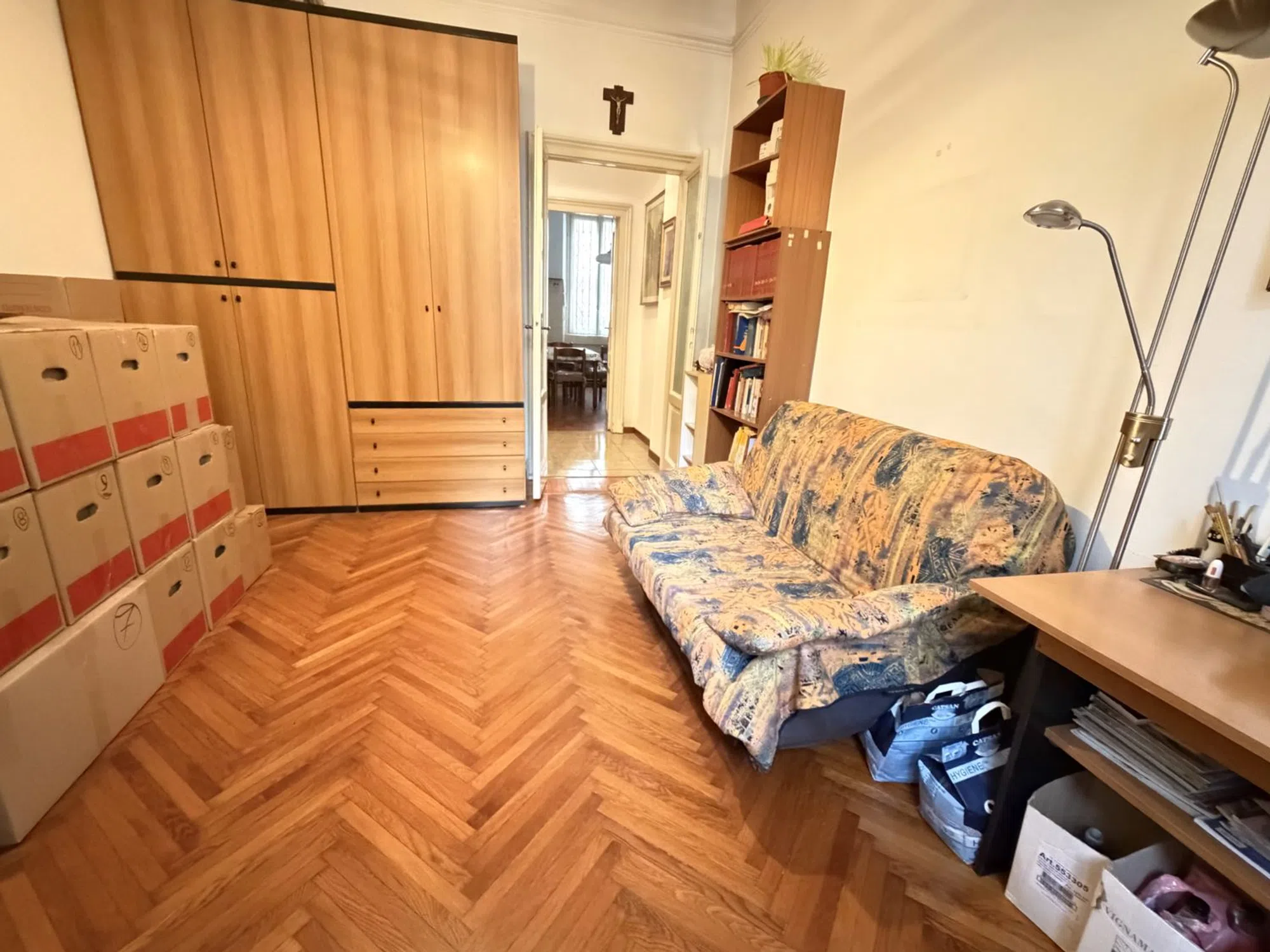 Trilocale in via Giovanni Ricordi, 32 - Photo 12