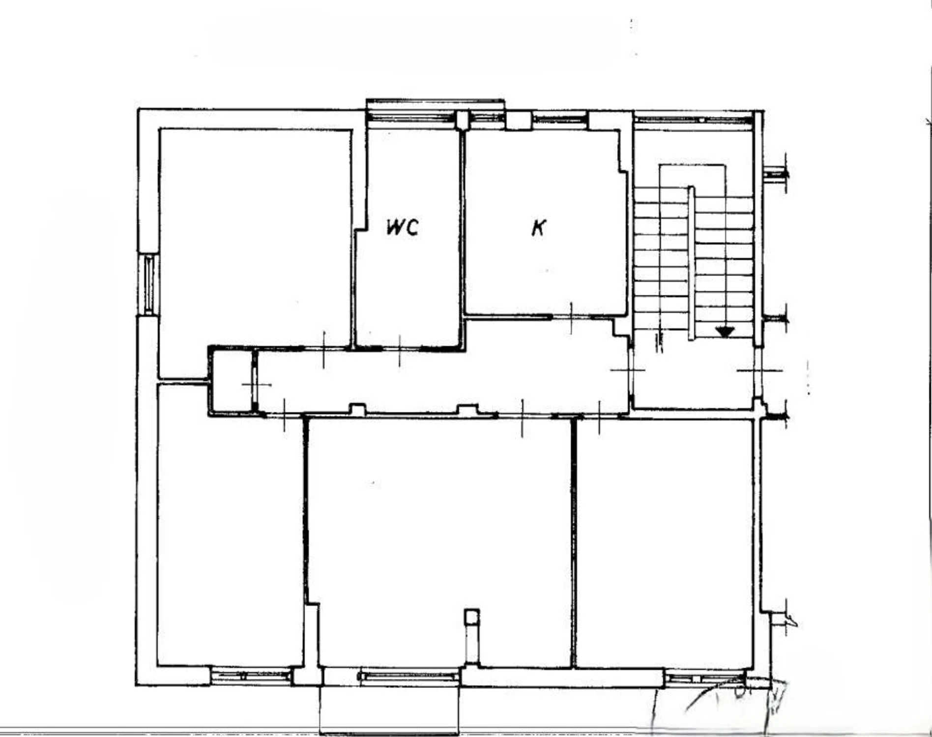 Quadrilocale in via Leonardo Bruni - Photo 20