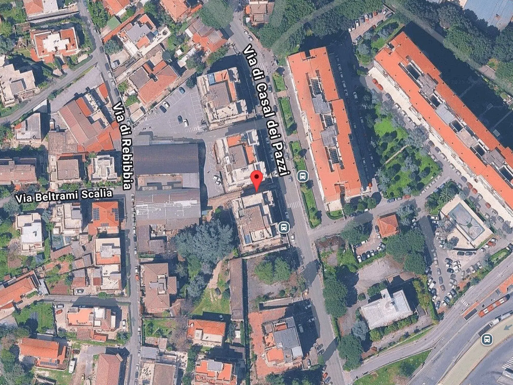 Quadrilocale in via di Casal dei Pazzi, 33 - Photo 2