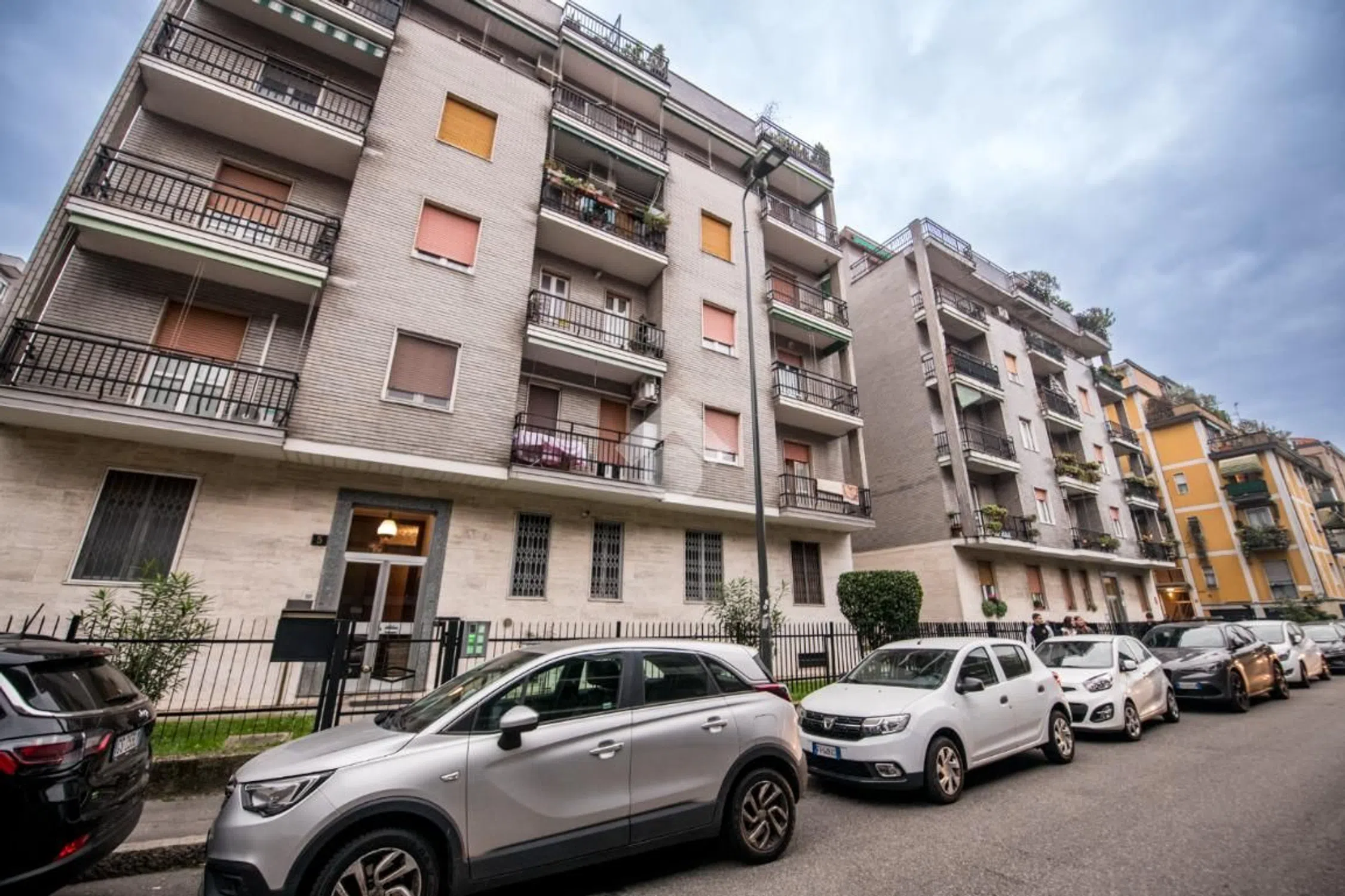 Bilocale in via Antonio Mosca, 5 - Photo 1
