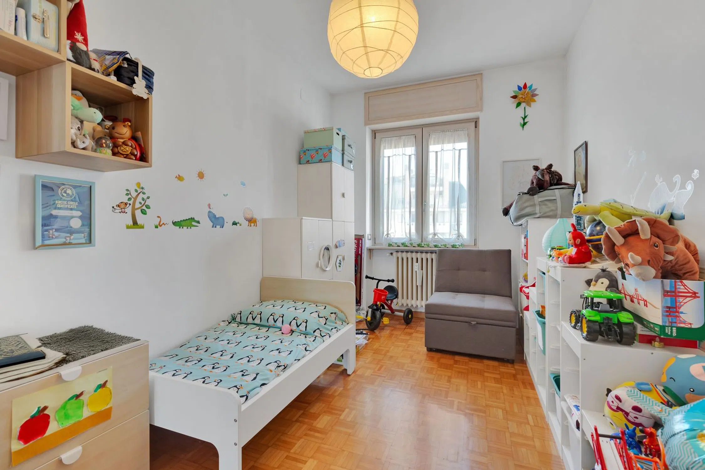 Quadrilocale in via Teodosio, 83 - Photo 18