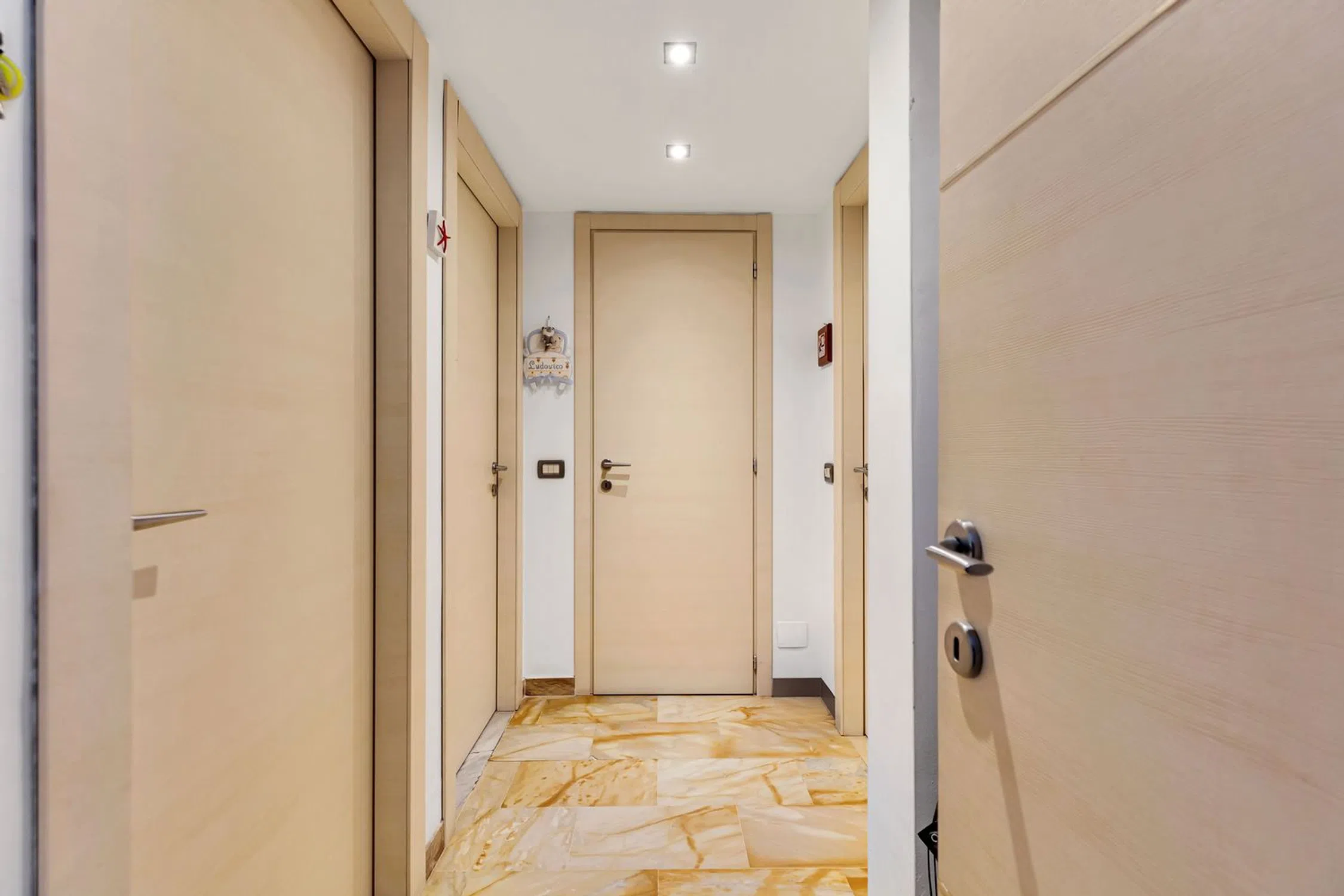 Quadrilocale in via Teodosio, 83 - Photo 9