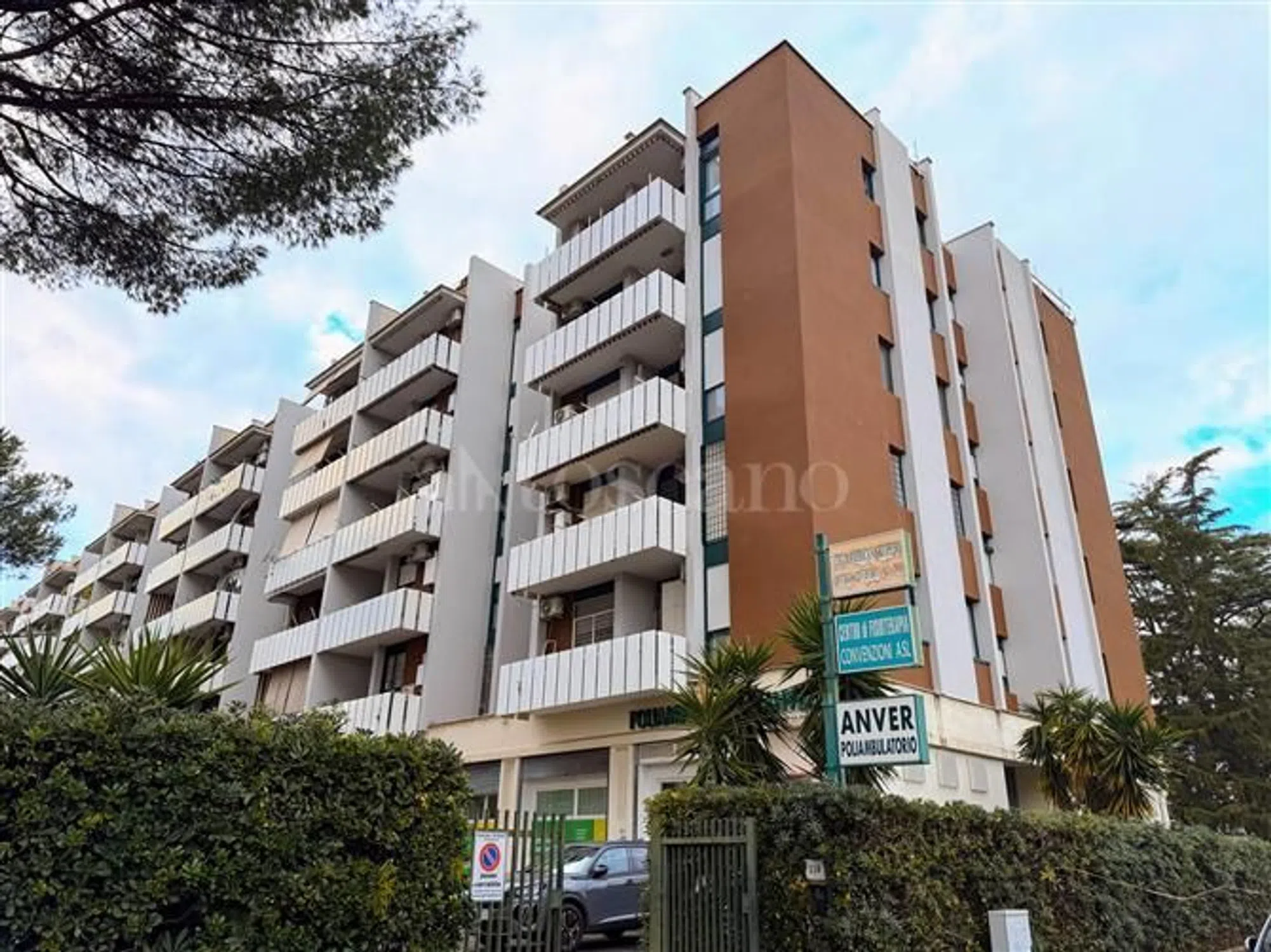 Quadrilocale in via del Forte Tiburtino - Photo 1