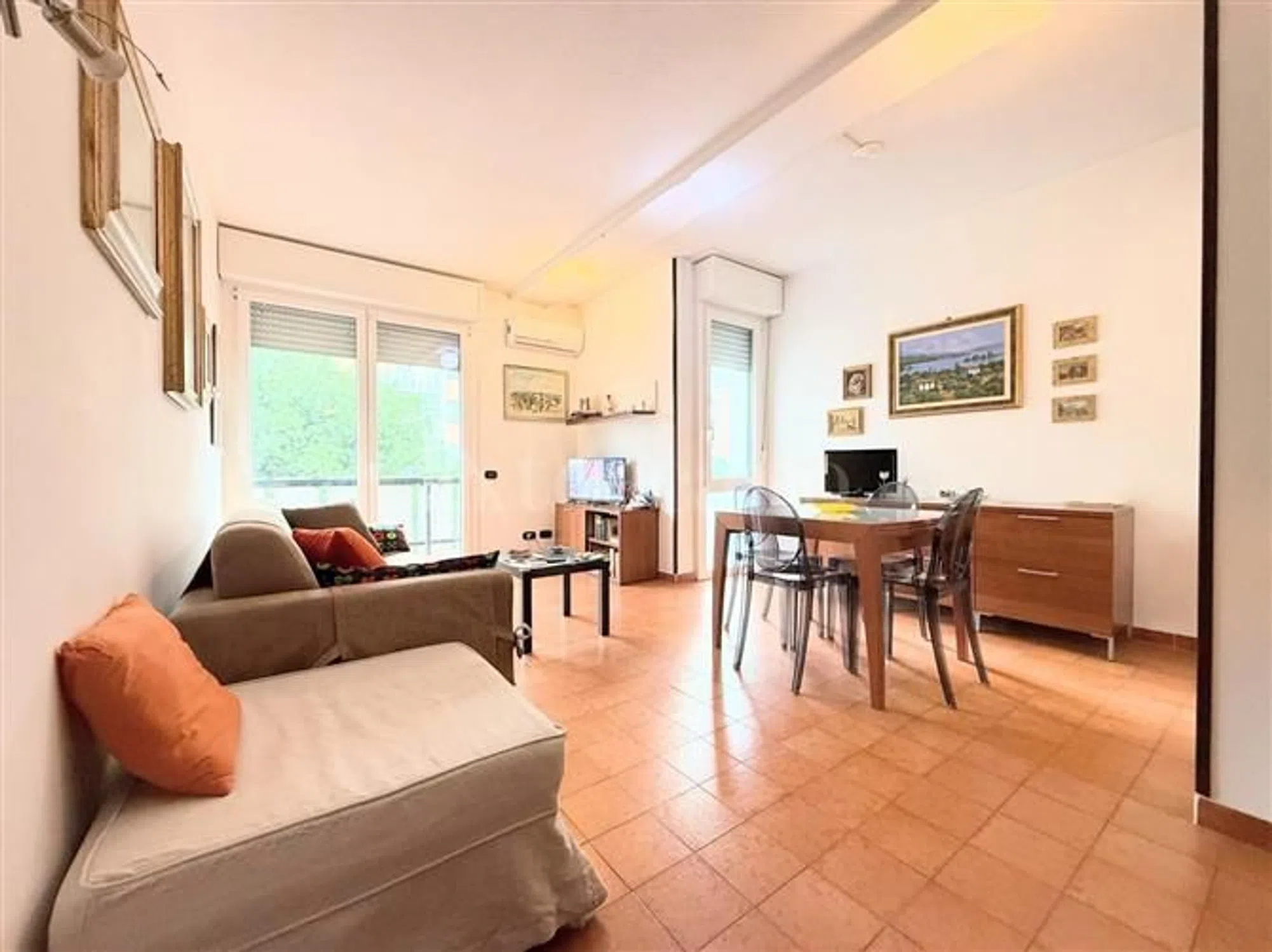 Quadrilocale in via del Forte Tiburtino - Photo 2