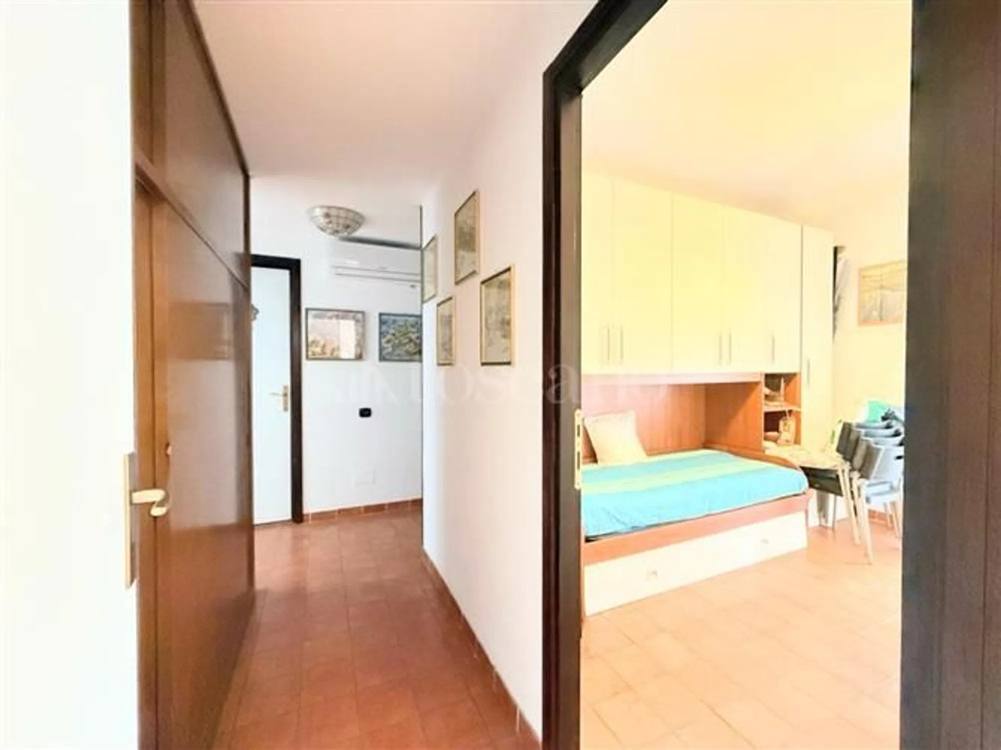 Quadrilocale in via del Forte Tiburtino - Photo 10