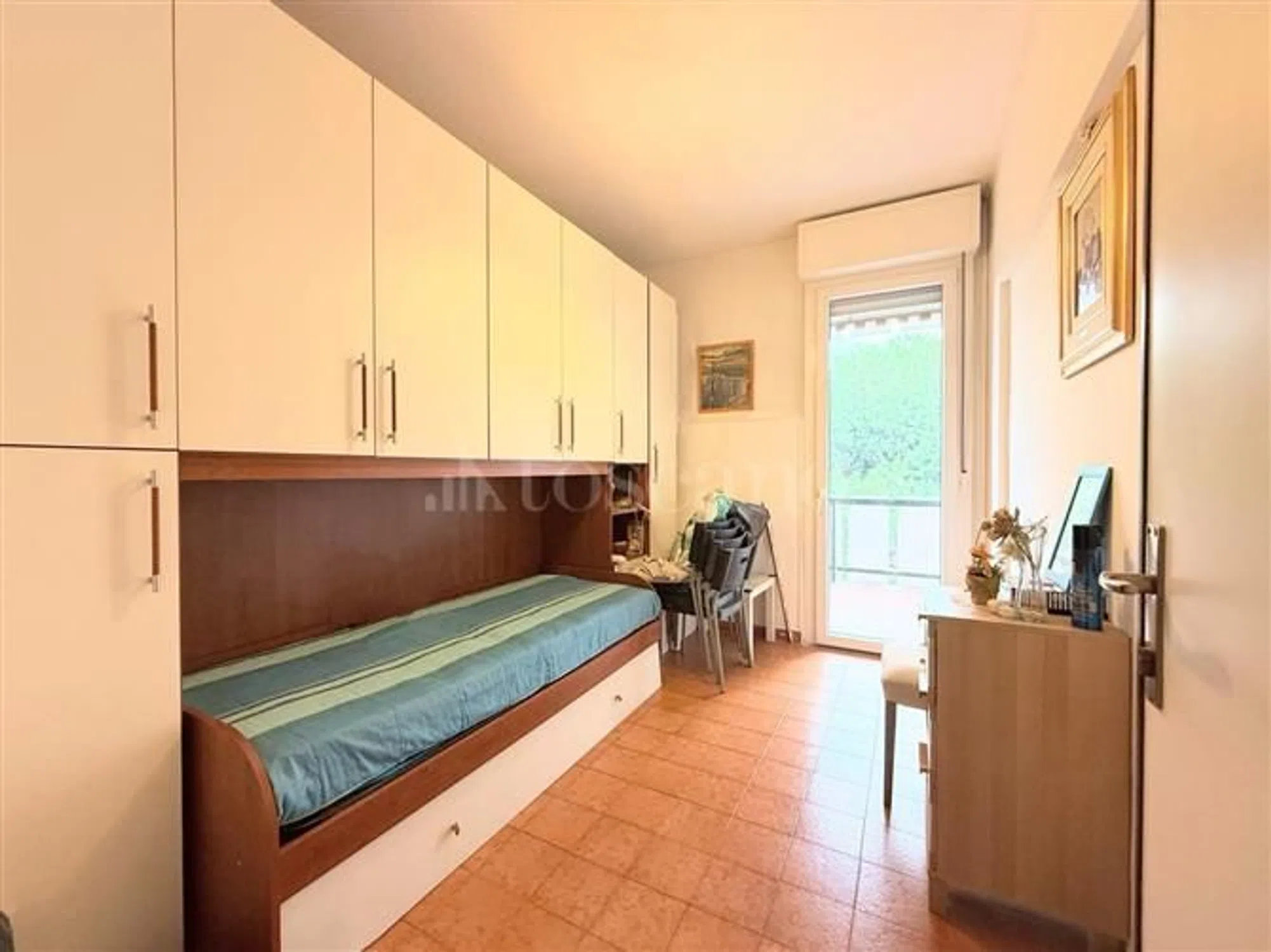 Quadrilocale in via del Forte Tiburtino - Photo 11