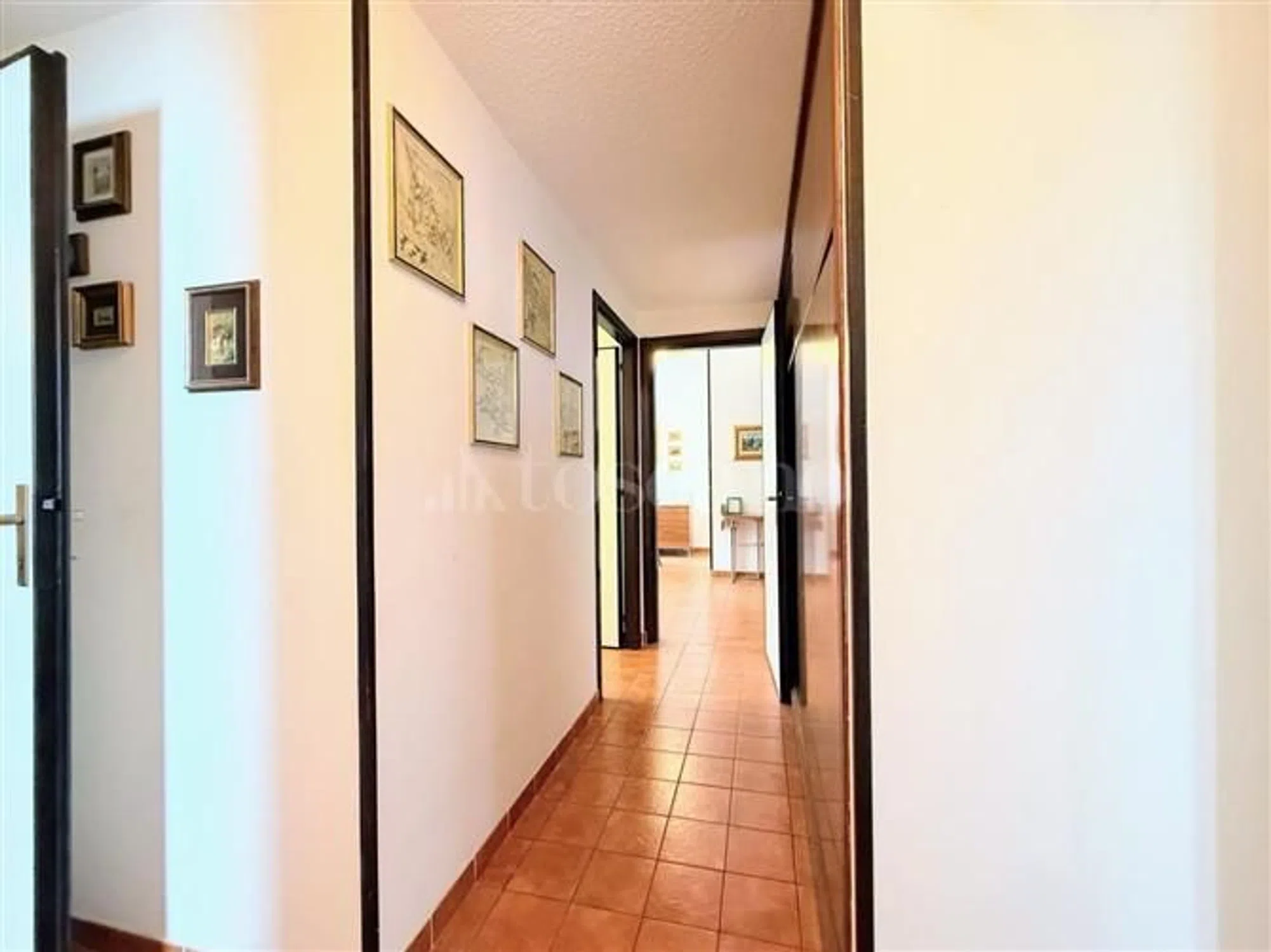 Quadrilocale in via del Forte Tiburtino - Photo 15
