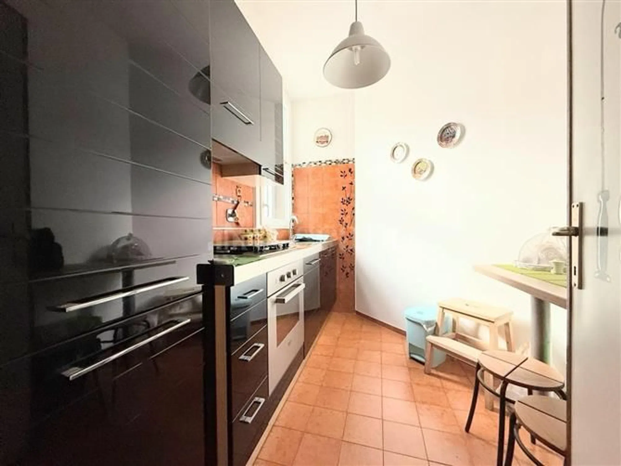 Quadrilocale in via del Forte Tiburtino - Photo 5