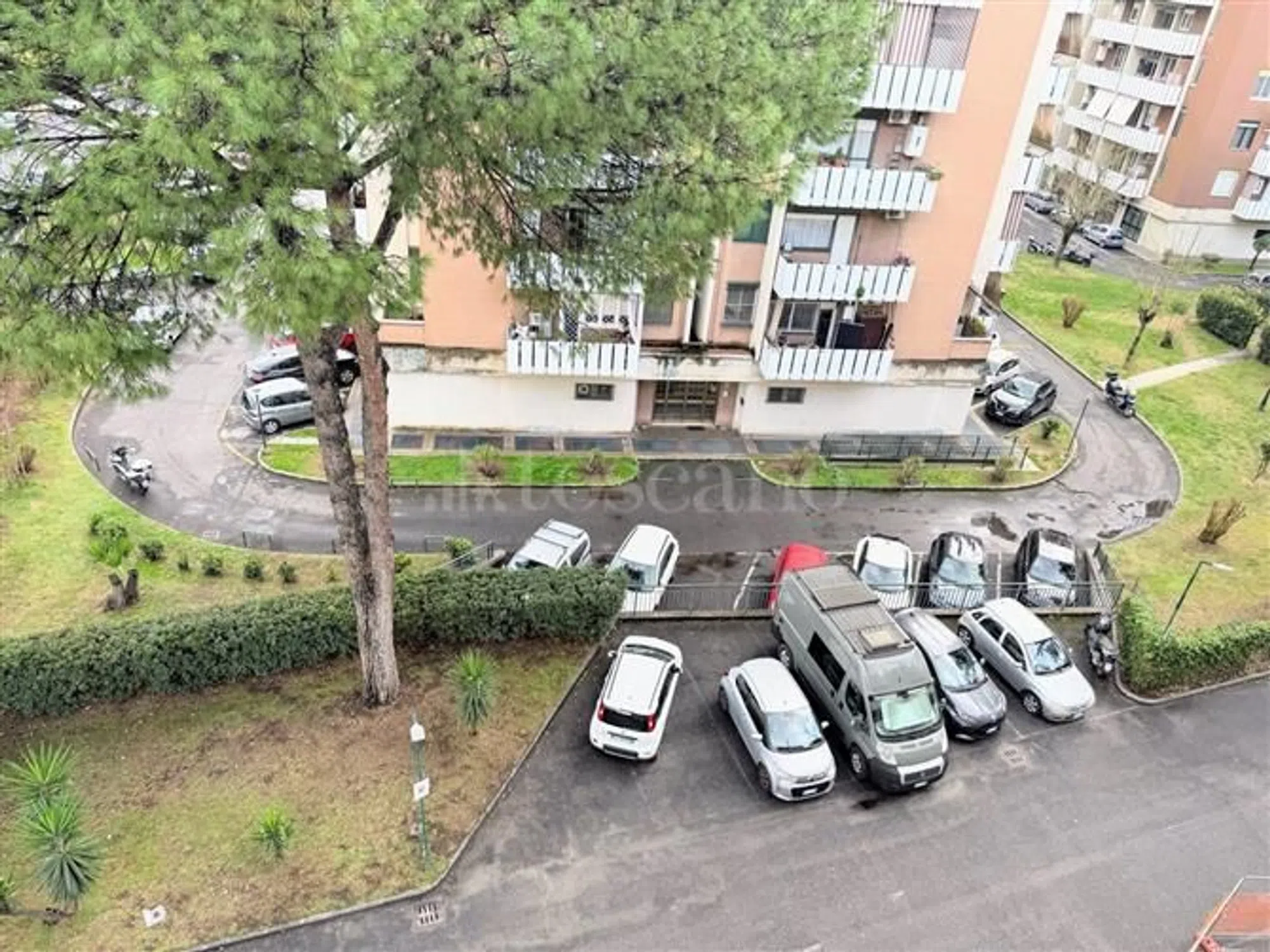 Quadrilocale in via del Forte Tiburtino - Photo 8
