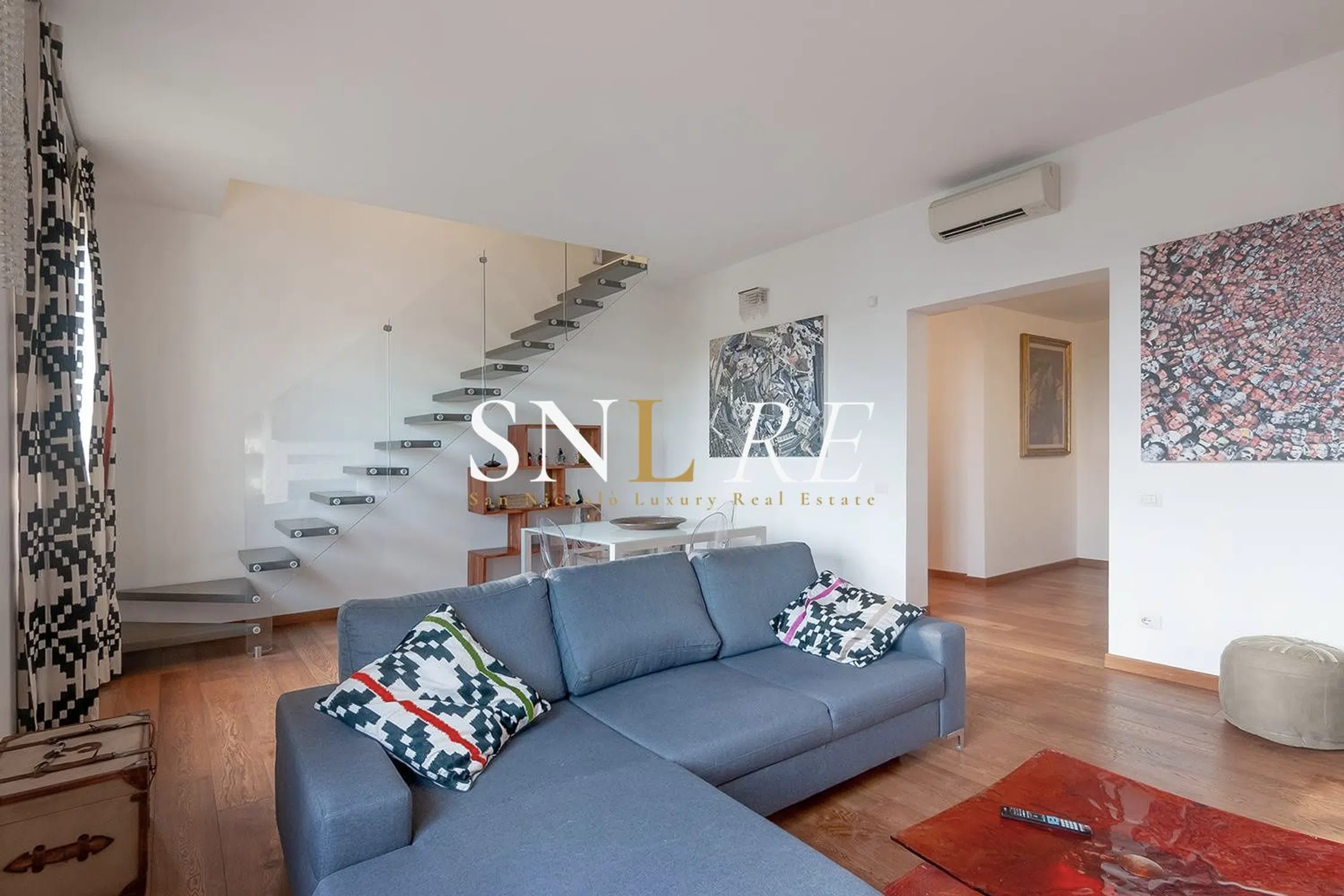 Appartamento su due piani in viale Giacomo Matteotti s.n.c. - Photo 4