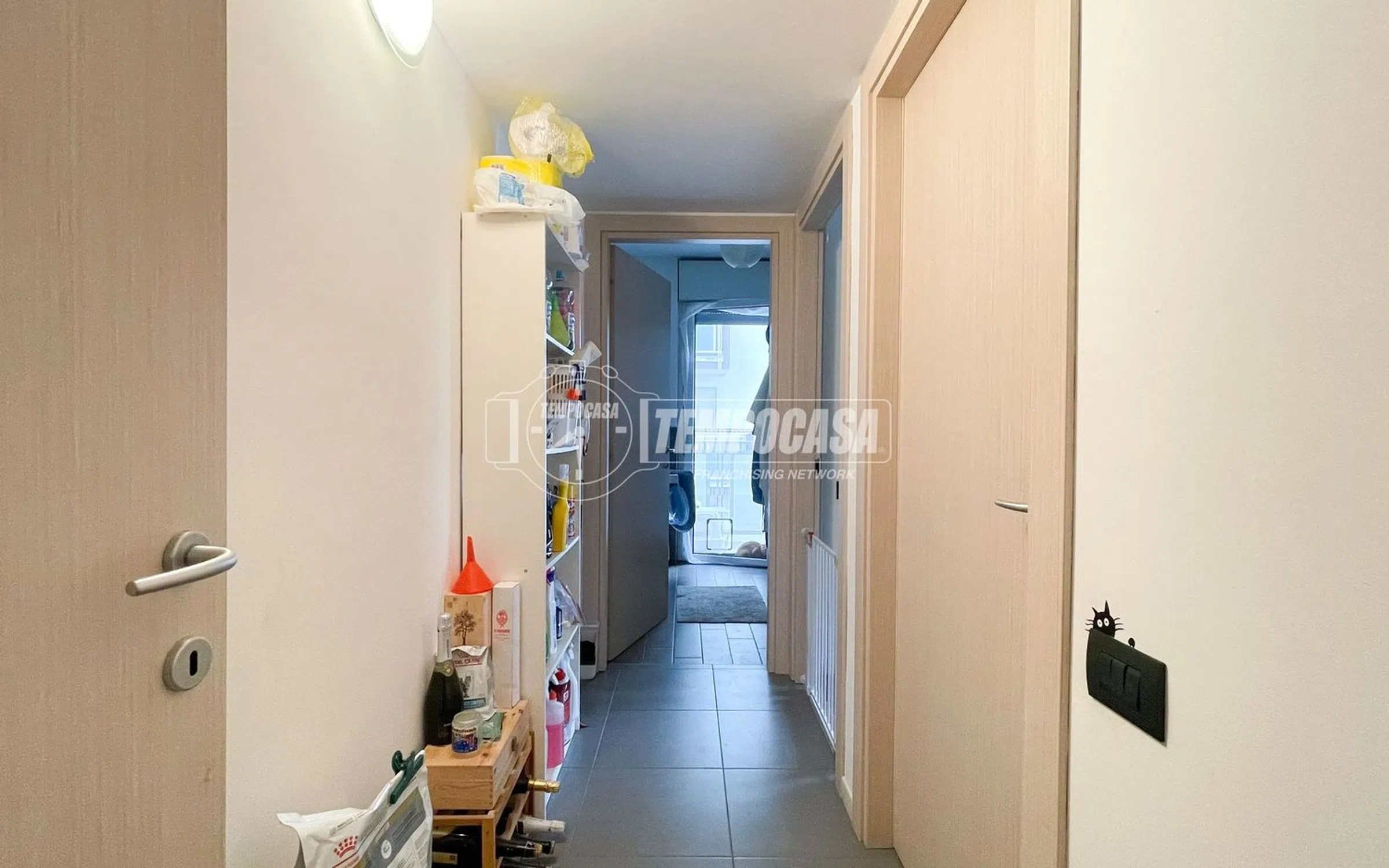 Trilocale in via Caduti di Marcinelle, 14 - Photo 11
