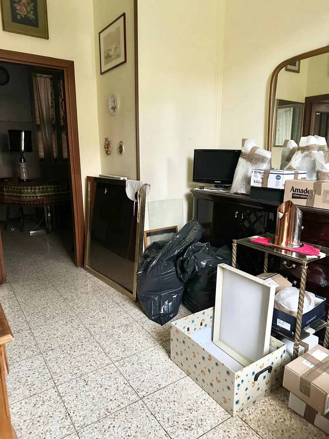 Bilocale in via di Rebibbia s.n.c. - Photo 16