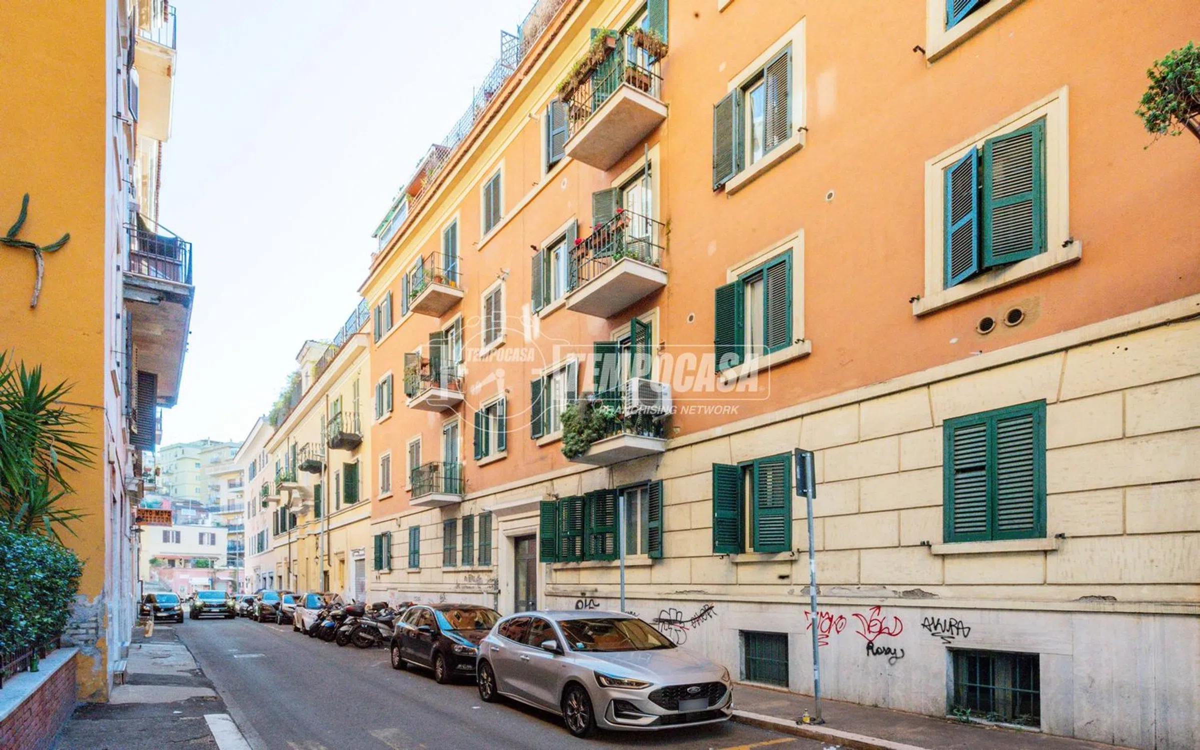 Monolocale in Quartiere Aurelio - Gregorio VII - Photo 1