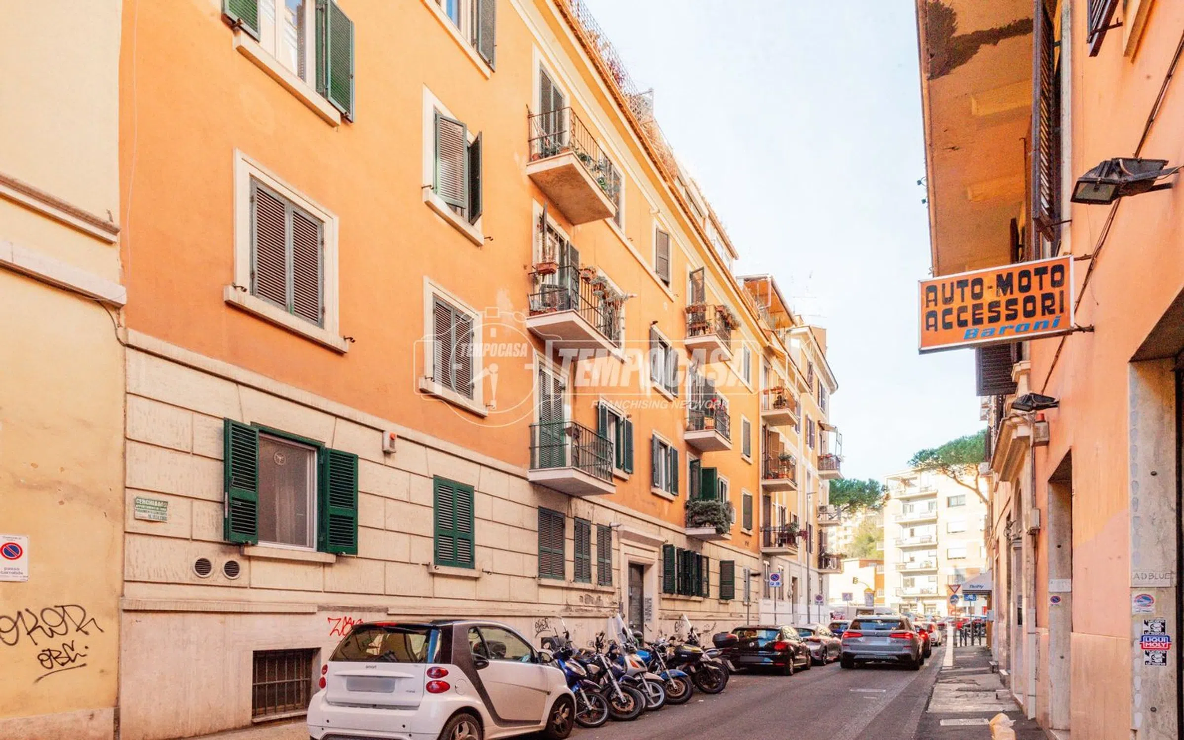 Monolocale in Quartiere Aurelio - Gregorio VII - Photo 2