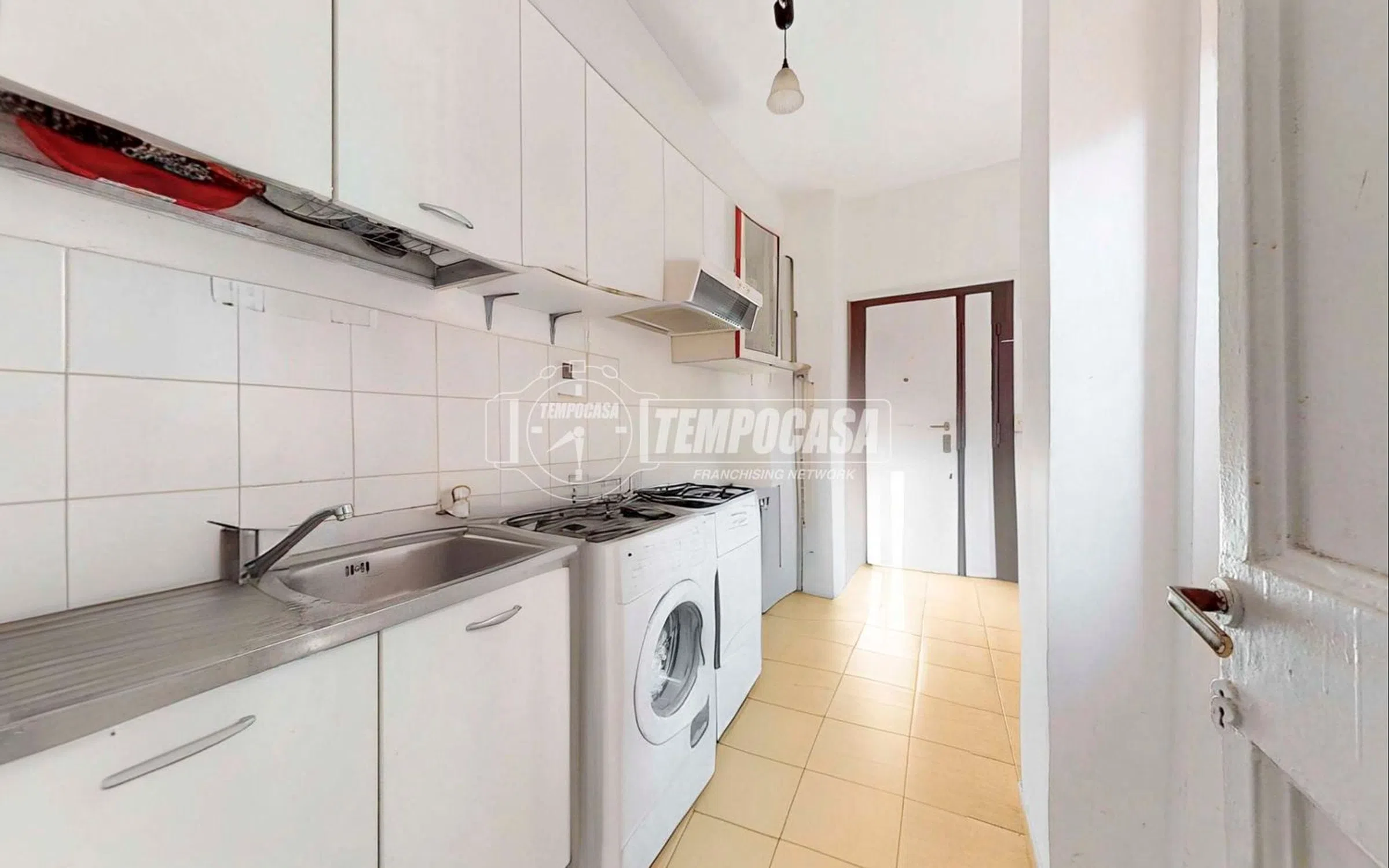 Monolocale in Quartiere Aurelio - Gregorio VII - Photo 9