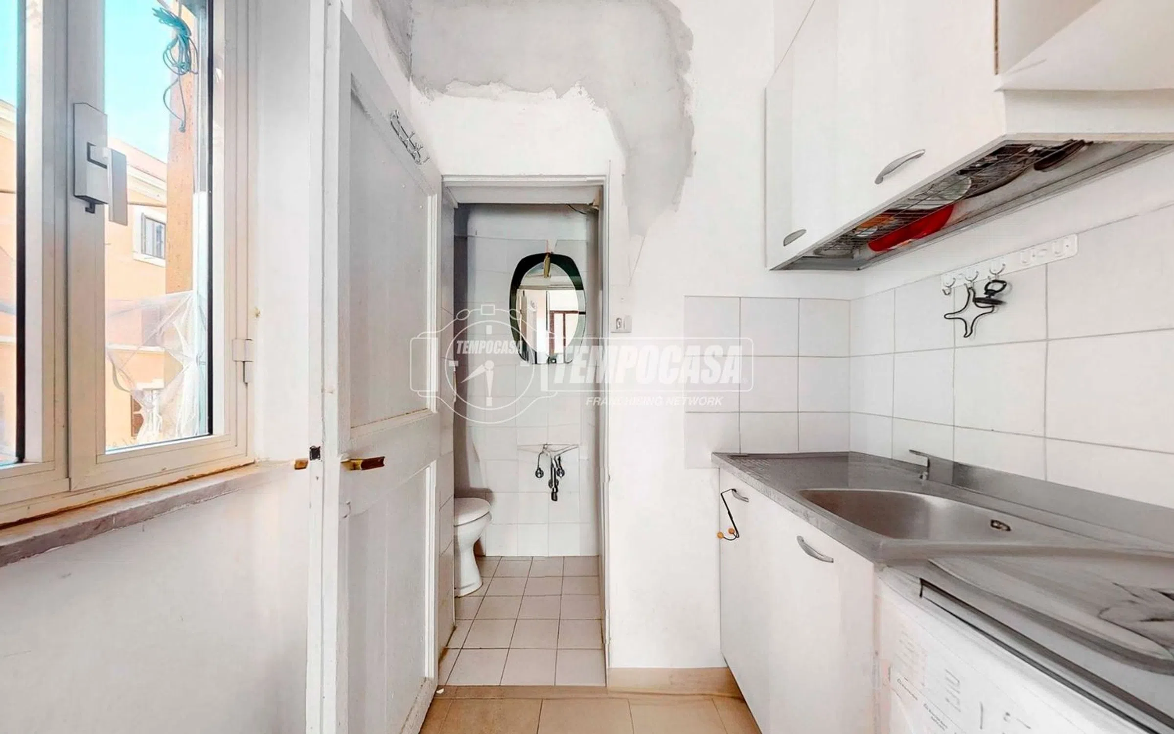 Monolocale in Quartiere Aurelio - Gregorio VII - Photo 10