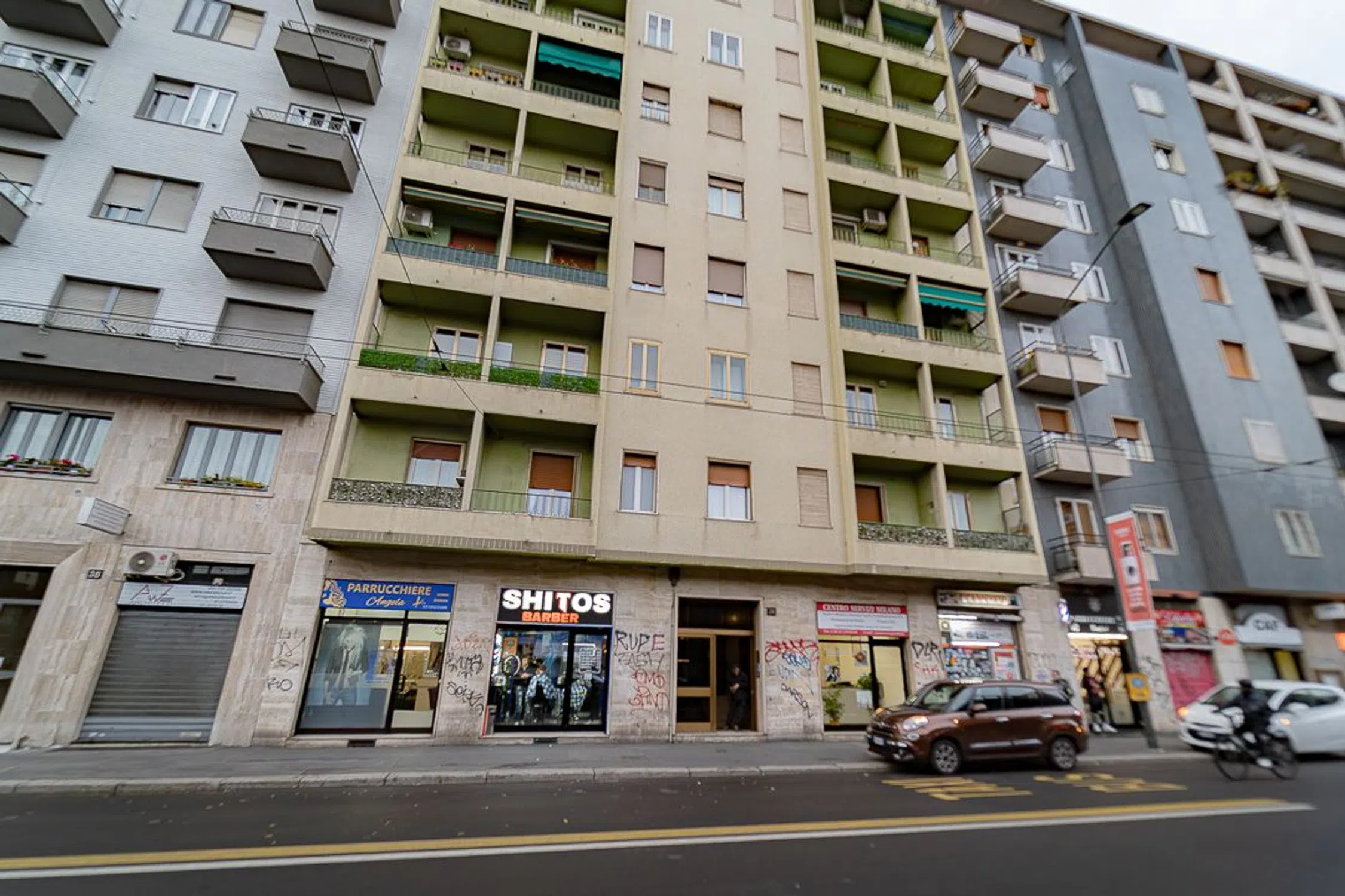 Trilocale in viale Monte Ceneri, 36 - Photo 19