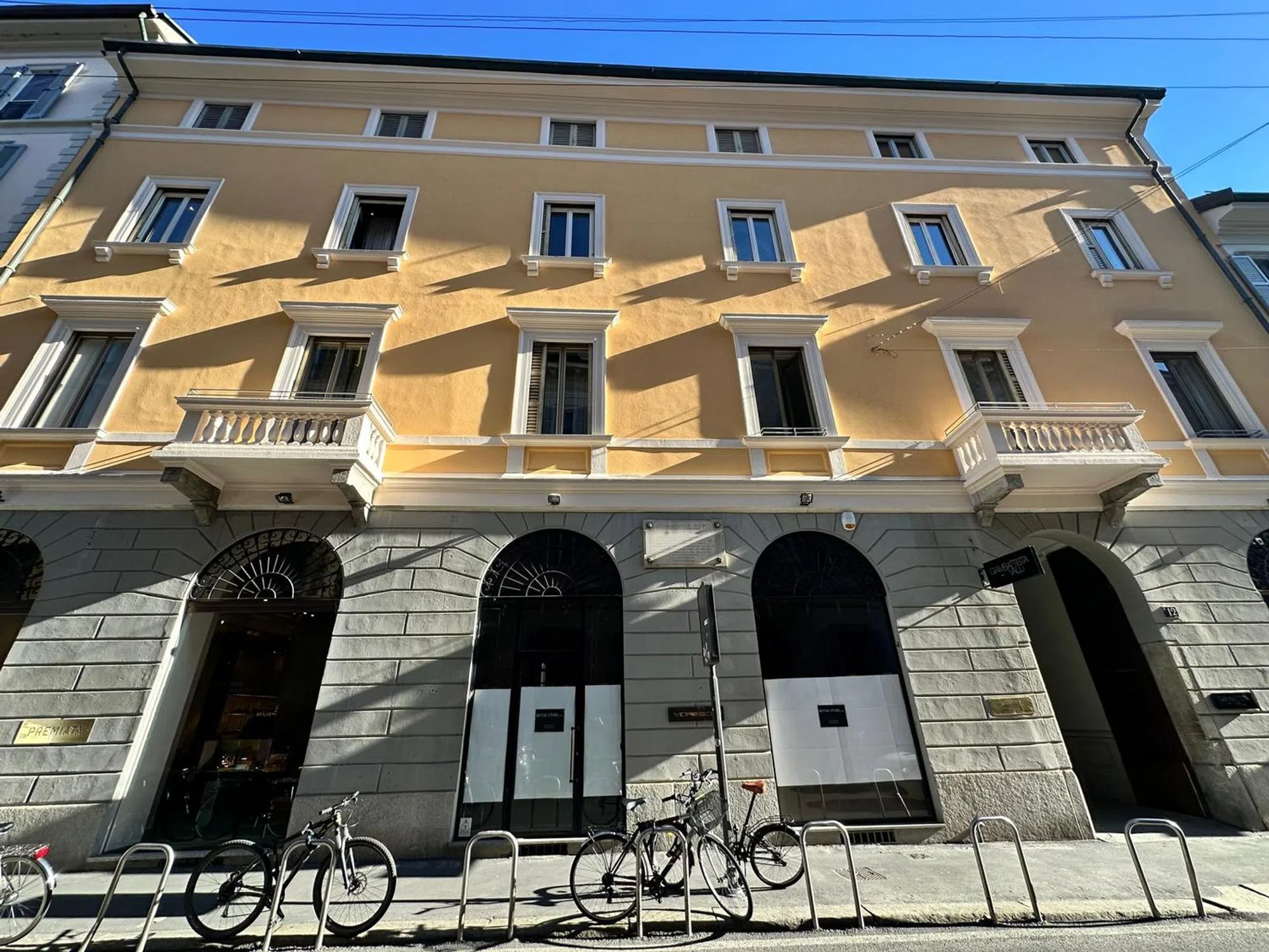 Appartamento in Monte Napoleone s.n.c. - Photo 1