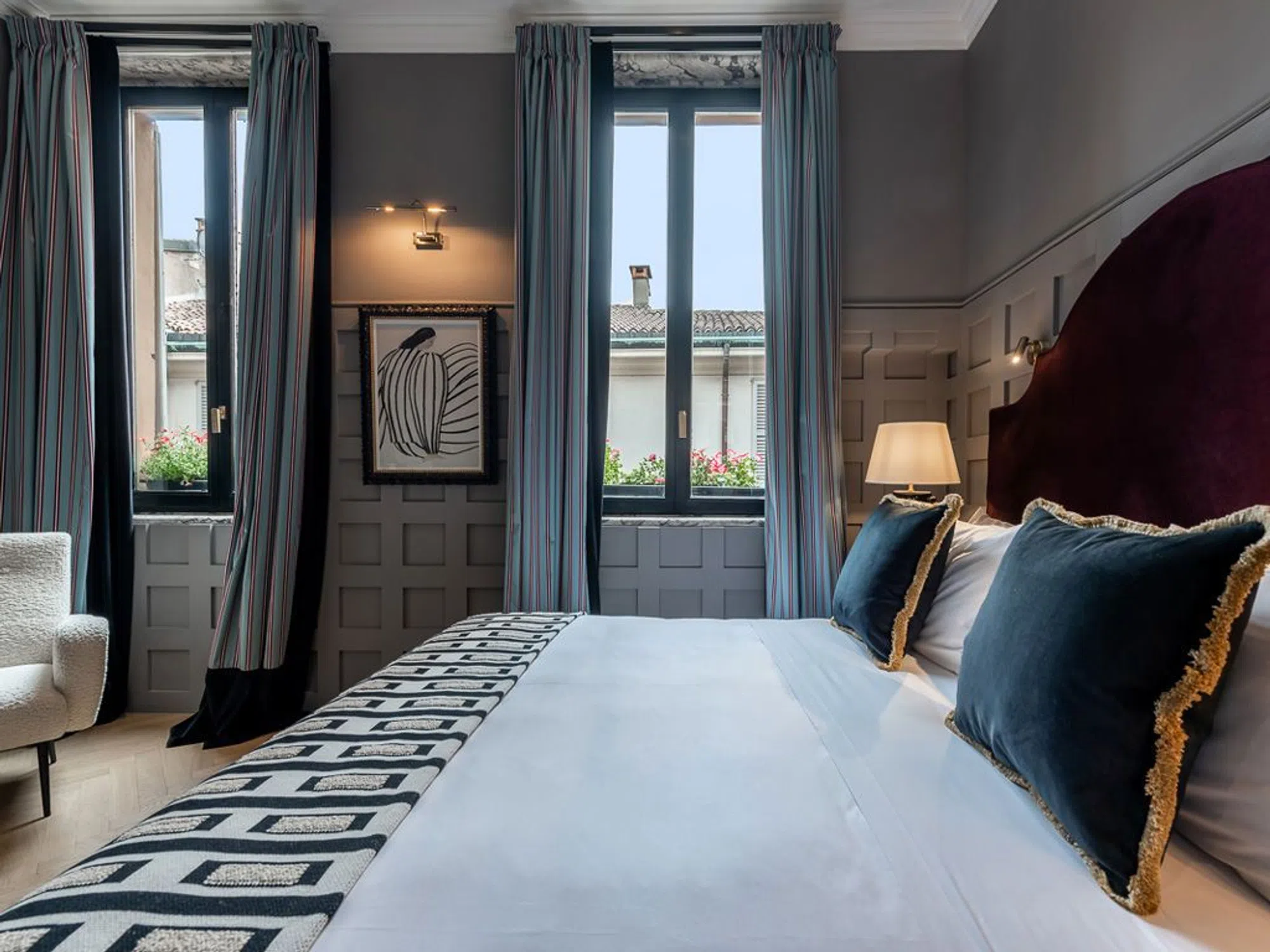 Appartamento in Monte Napoleone s.n.c. - Photo 4