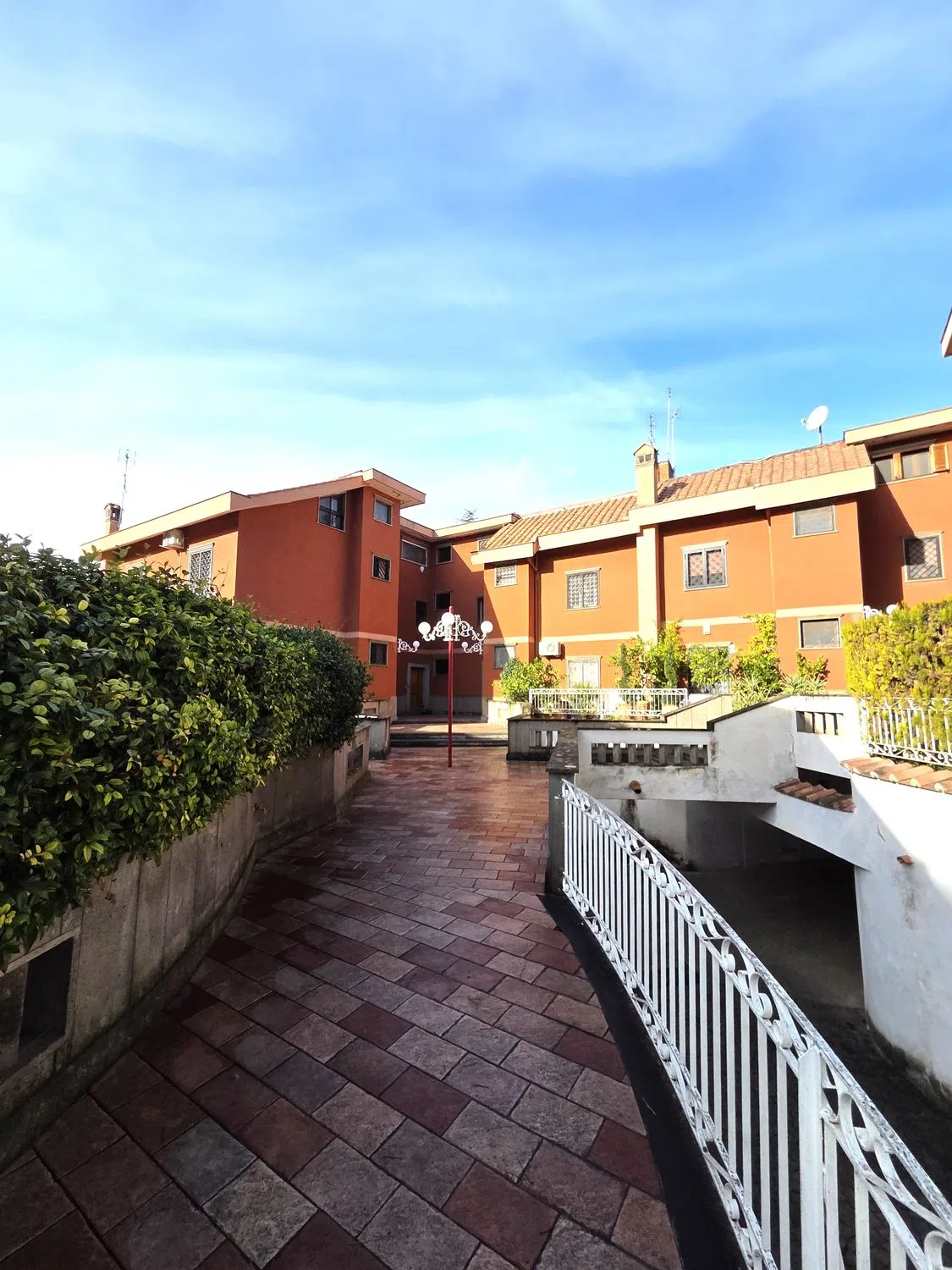 Villetta a schiera in via al Quarto Miglio, 134 - Photo 1