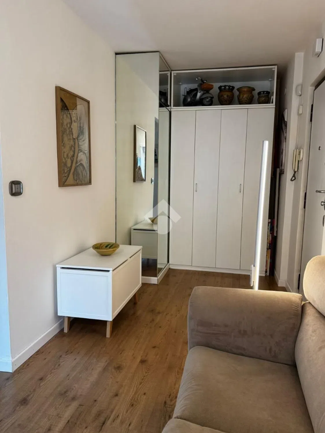Monolocale in via Gregorio XI, 22 - Photo 9