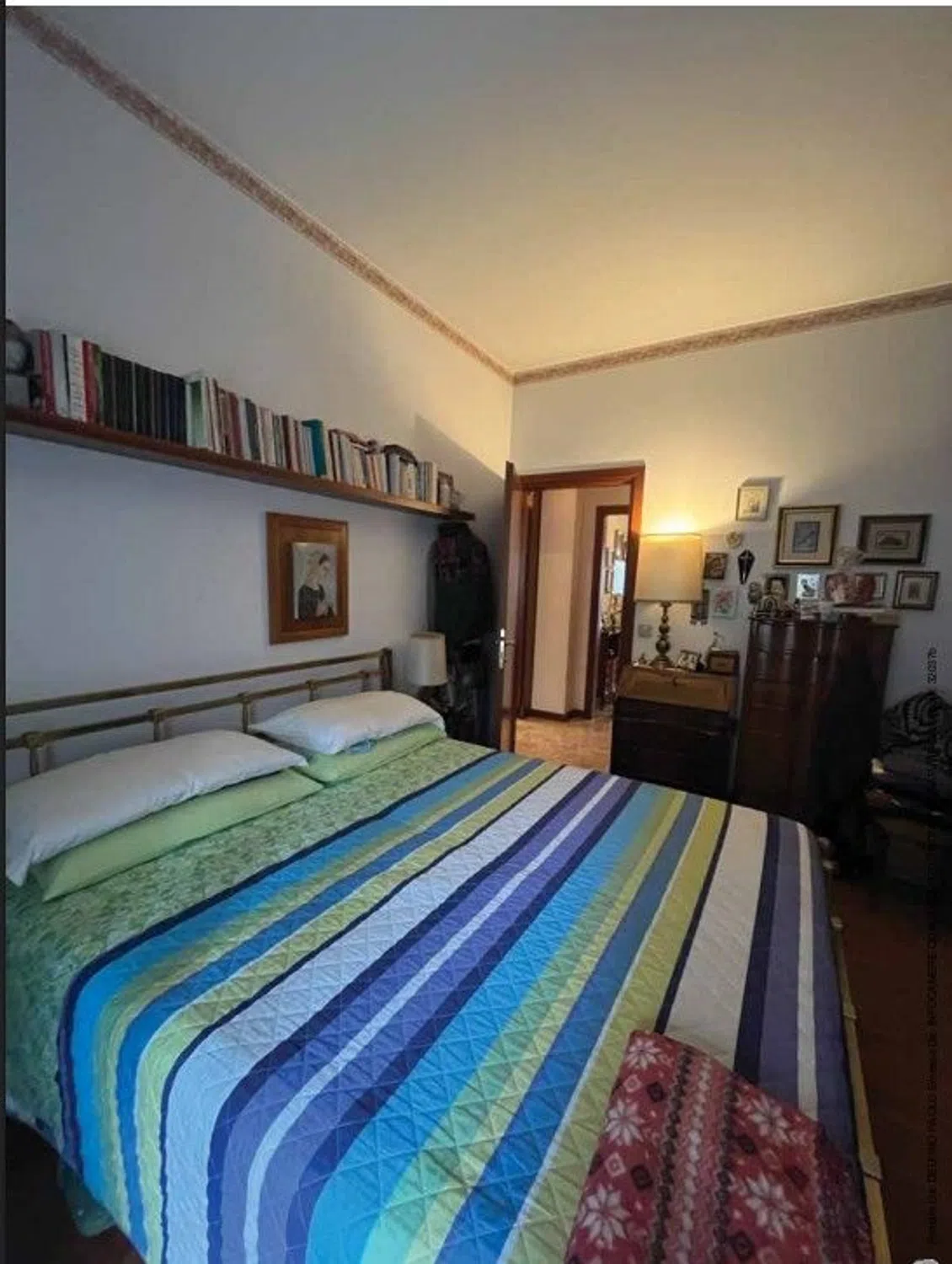 Trilocale in via Pier Francesco Mola, 39 - Photo 14