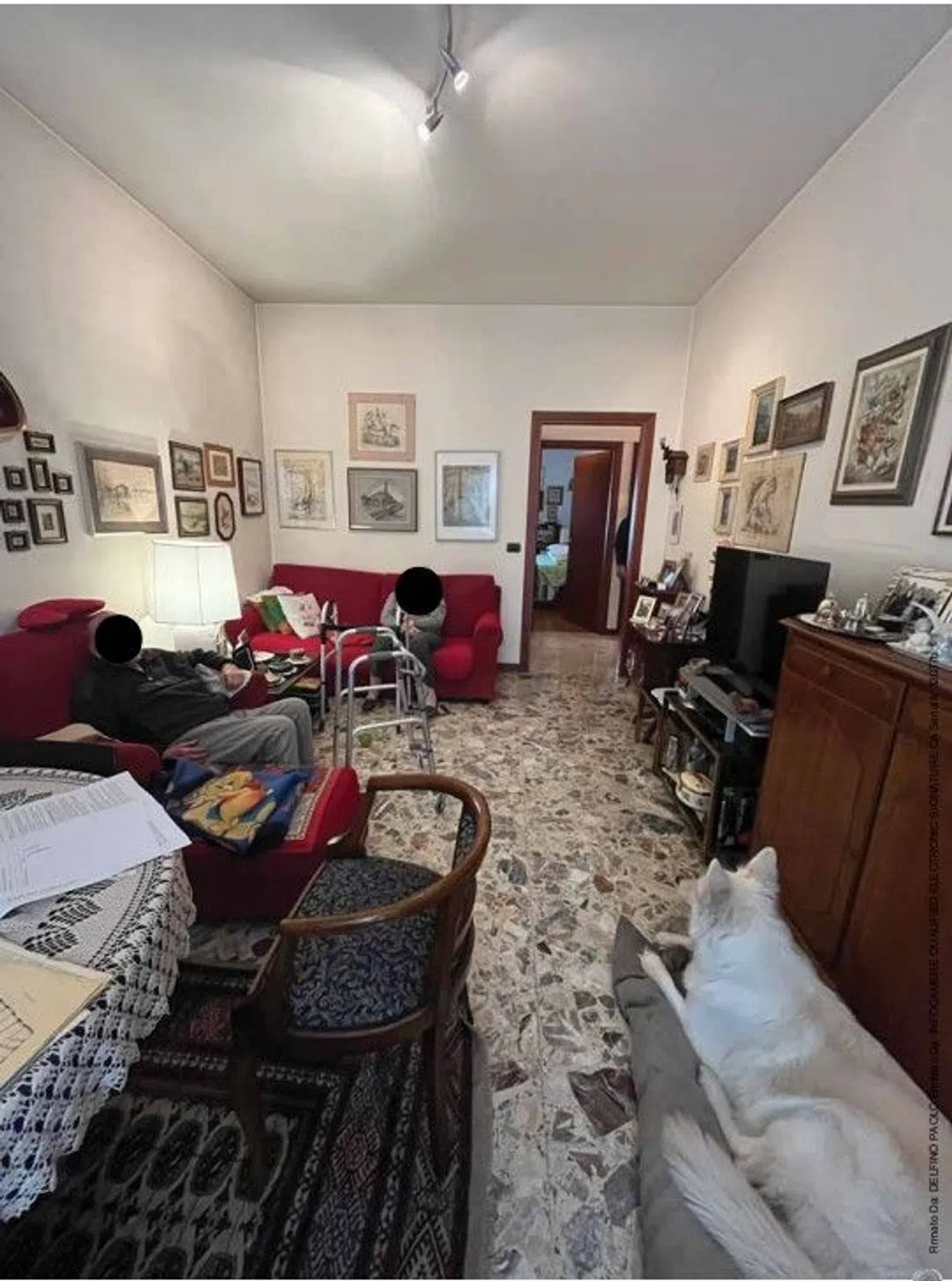 Trilocale in via Pier Francesco Mola, 39 - Photo 15