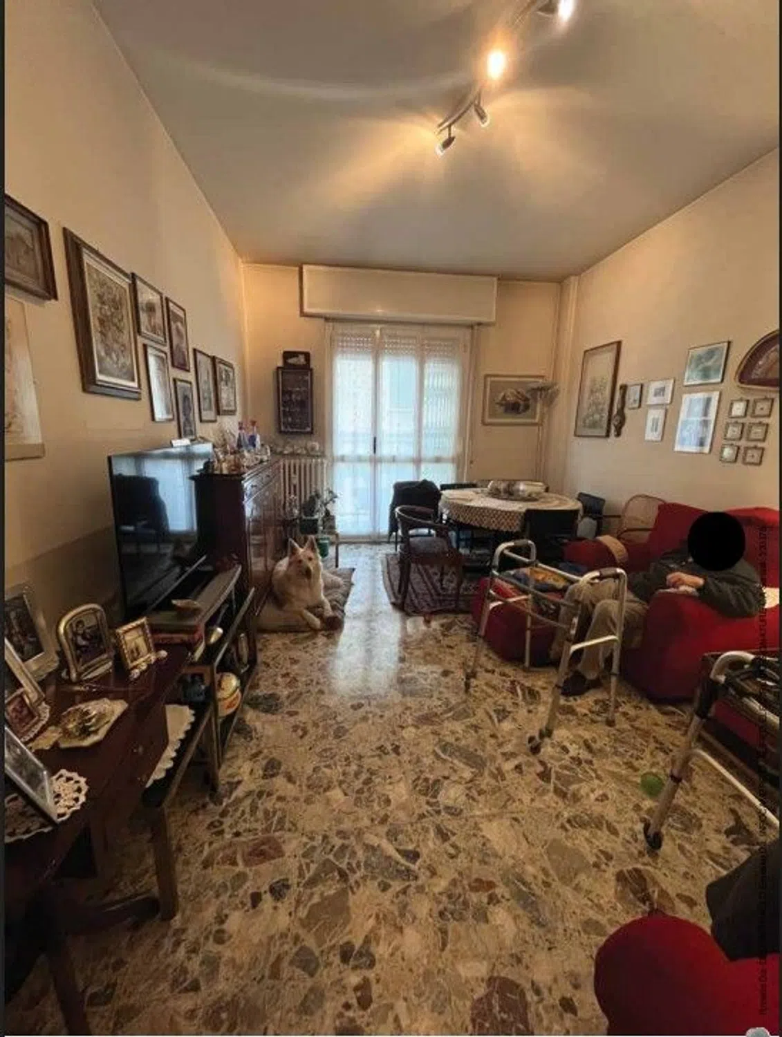 Trilocale in via Pier Francesco Mola, 39 - Photo 16