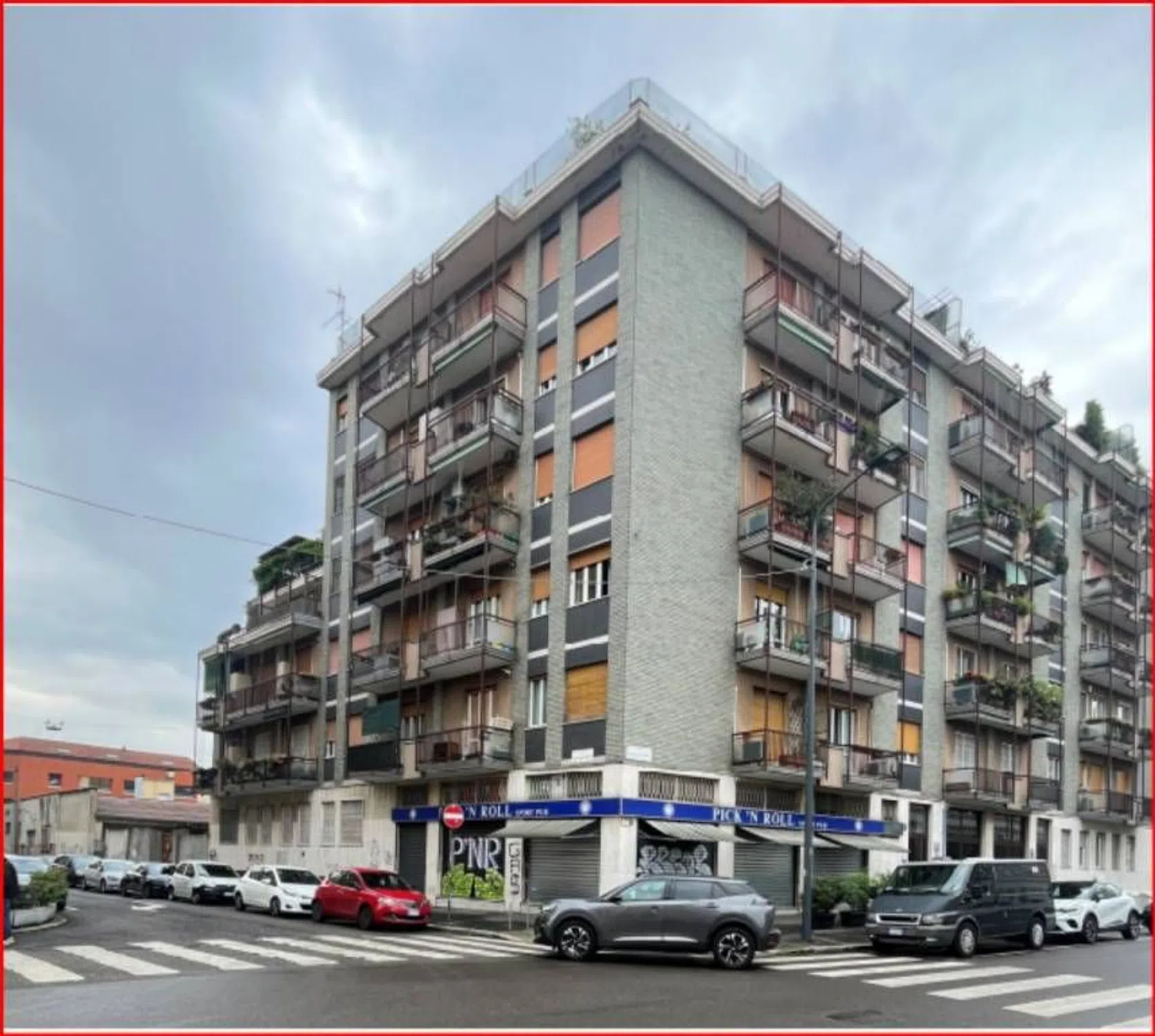Trilocale in via Pier Francesco Mola - Photo 2
