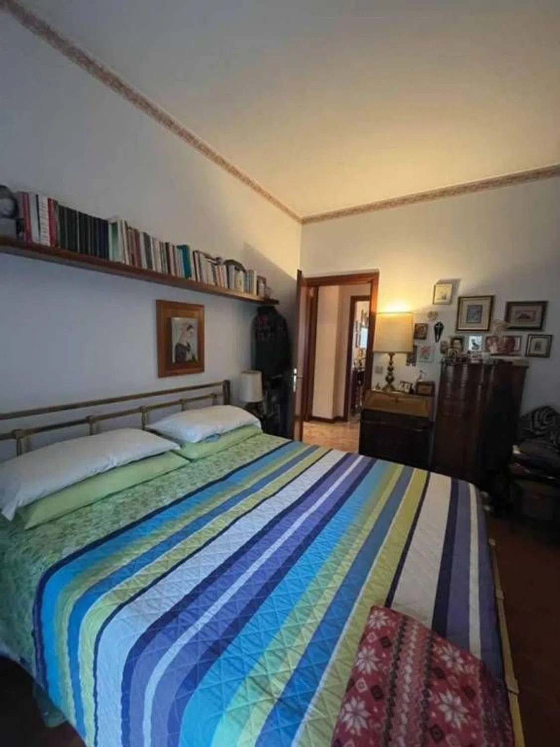 Trilocale in via Pier Francesco Mola - Photo 12