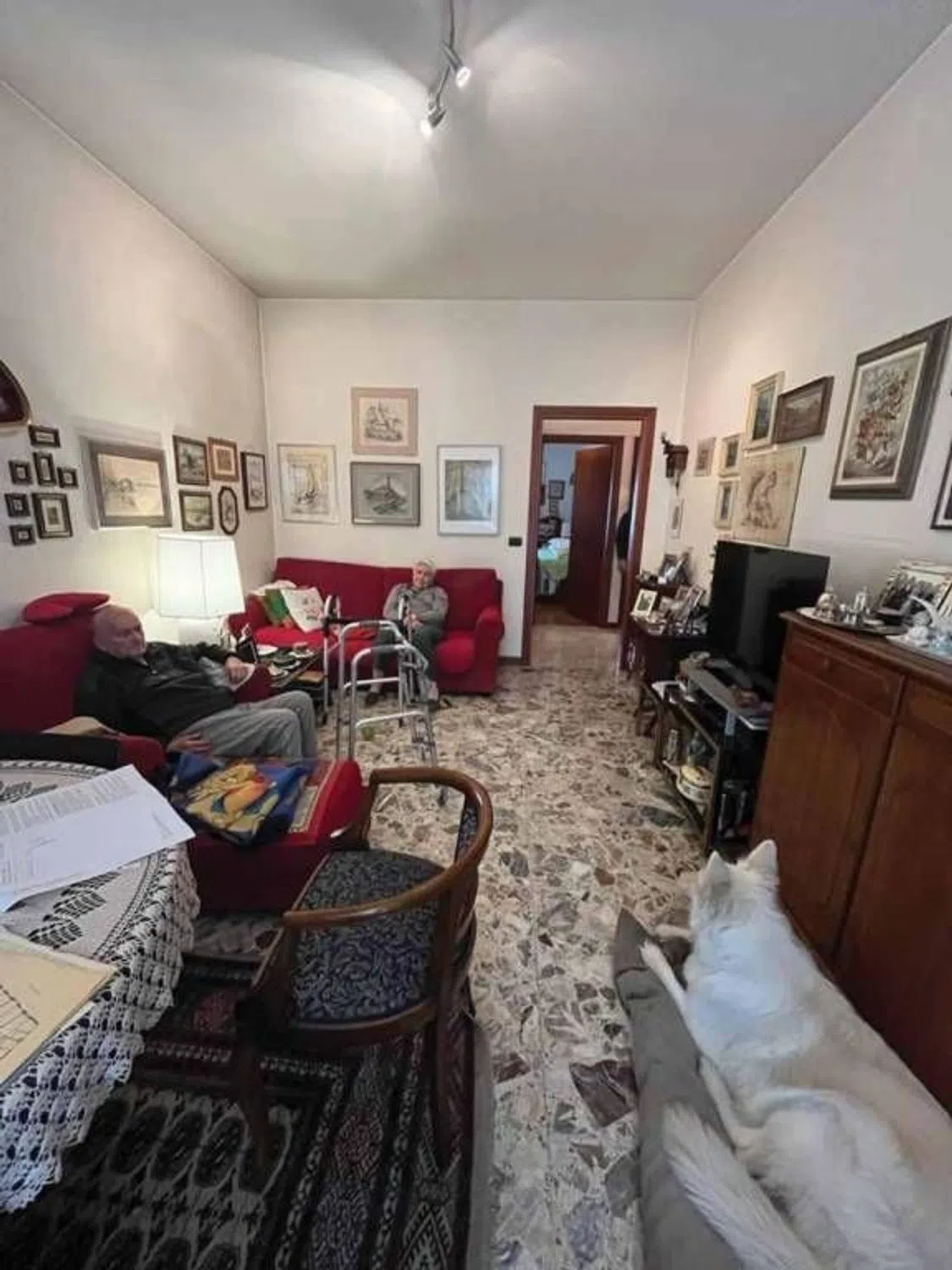 Trilocale in via Pier Francesco Mola - Photo 9