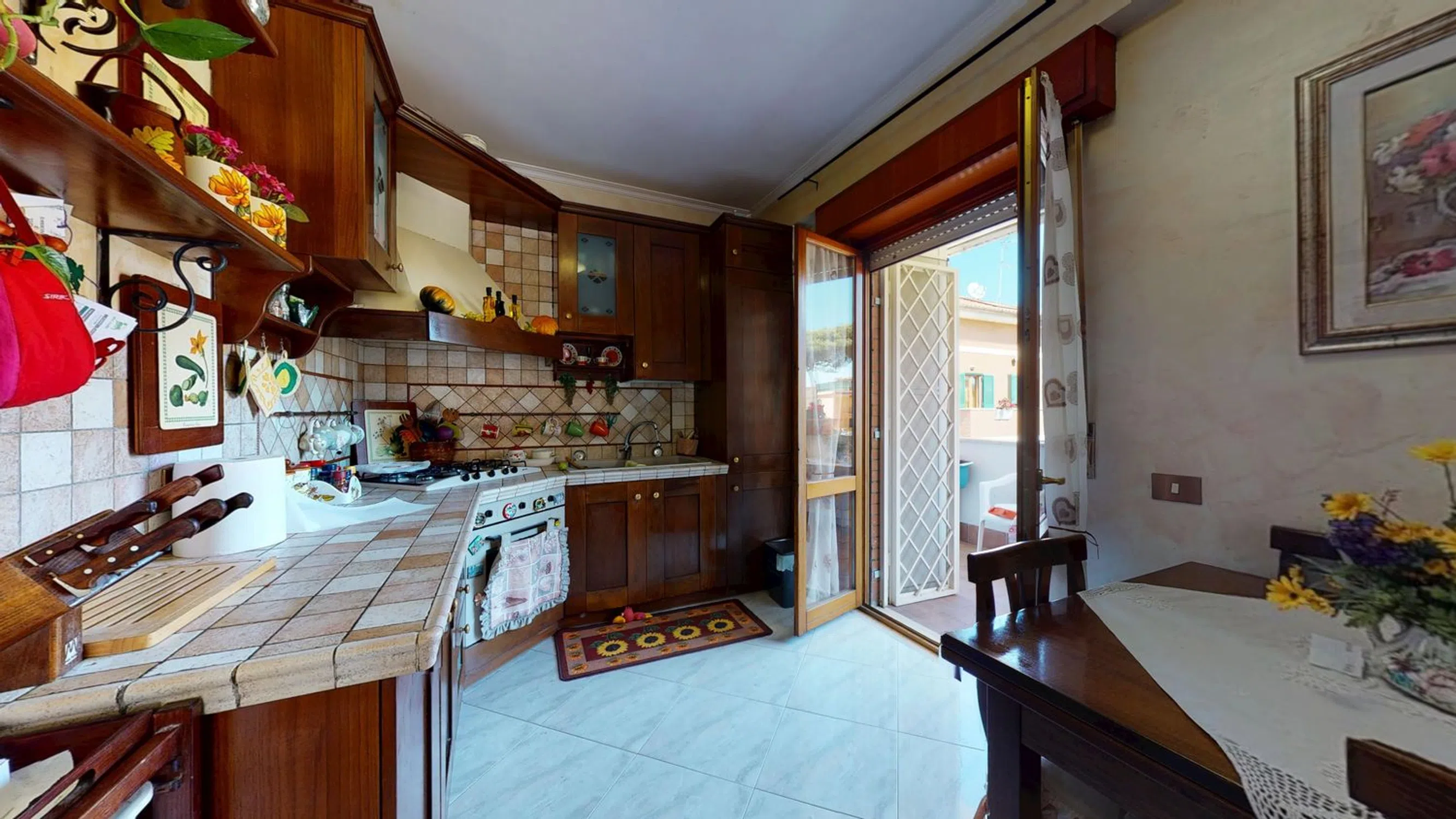 Trilocale in via Giovanni Boldini, 83 - Photo 13