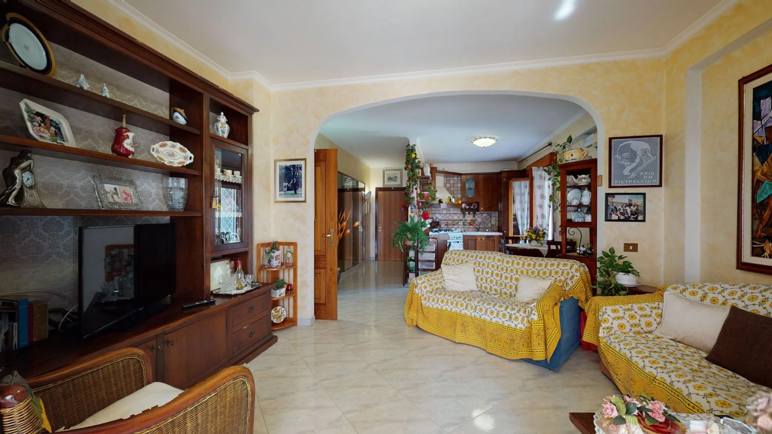 Trilocale in via Giovanni Boldini, 83 - Photo 4
