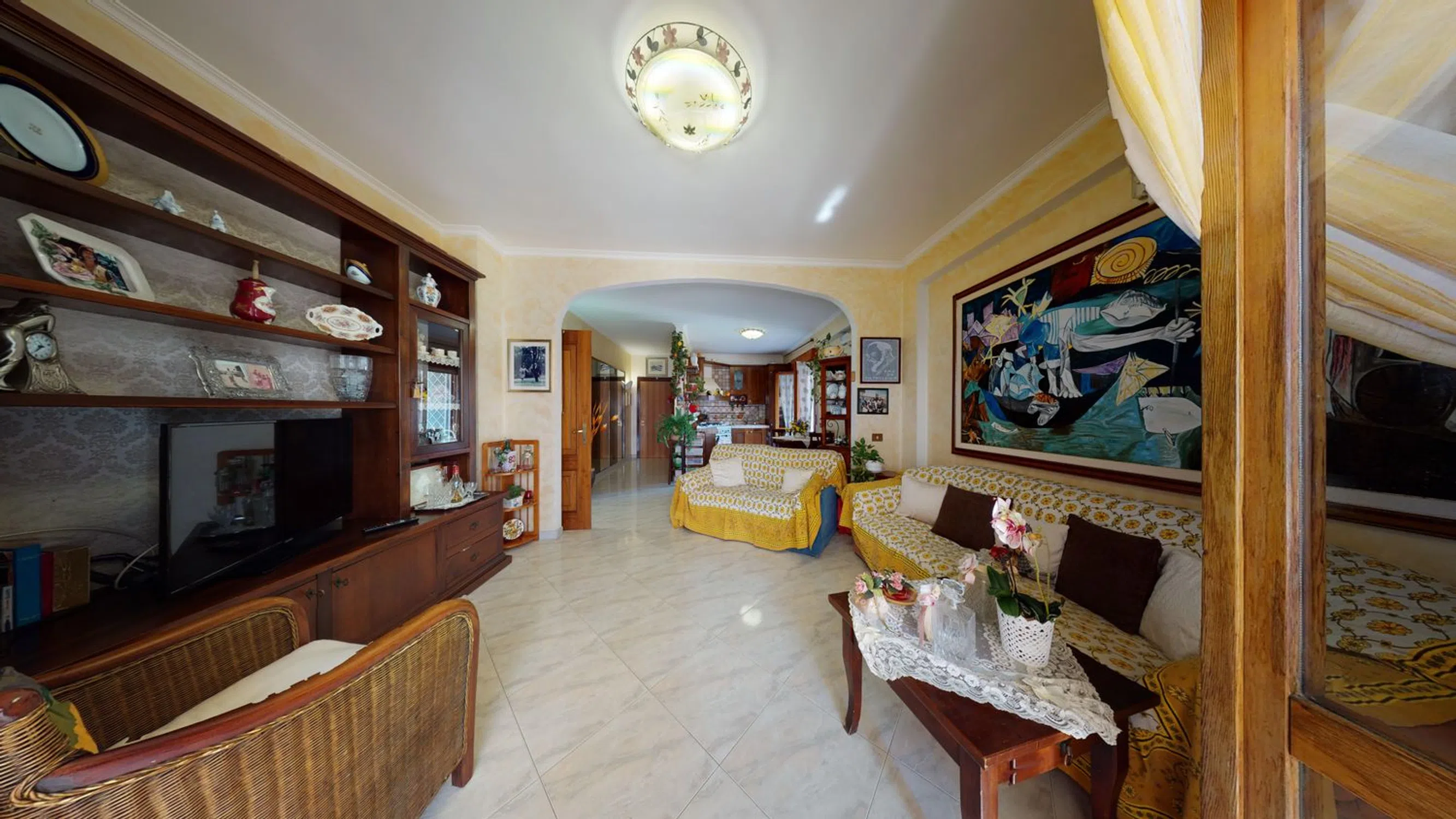 Trilocale in via Giovanni Boldini, 83 - Photo 8