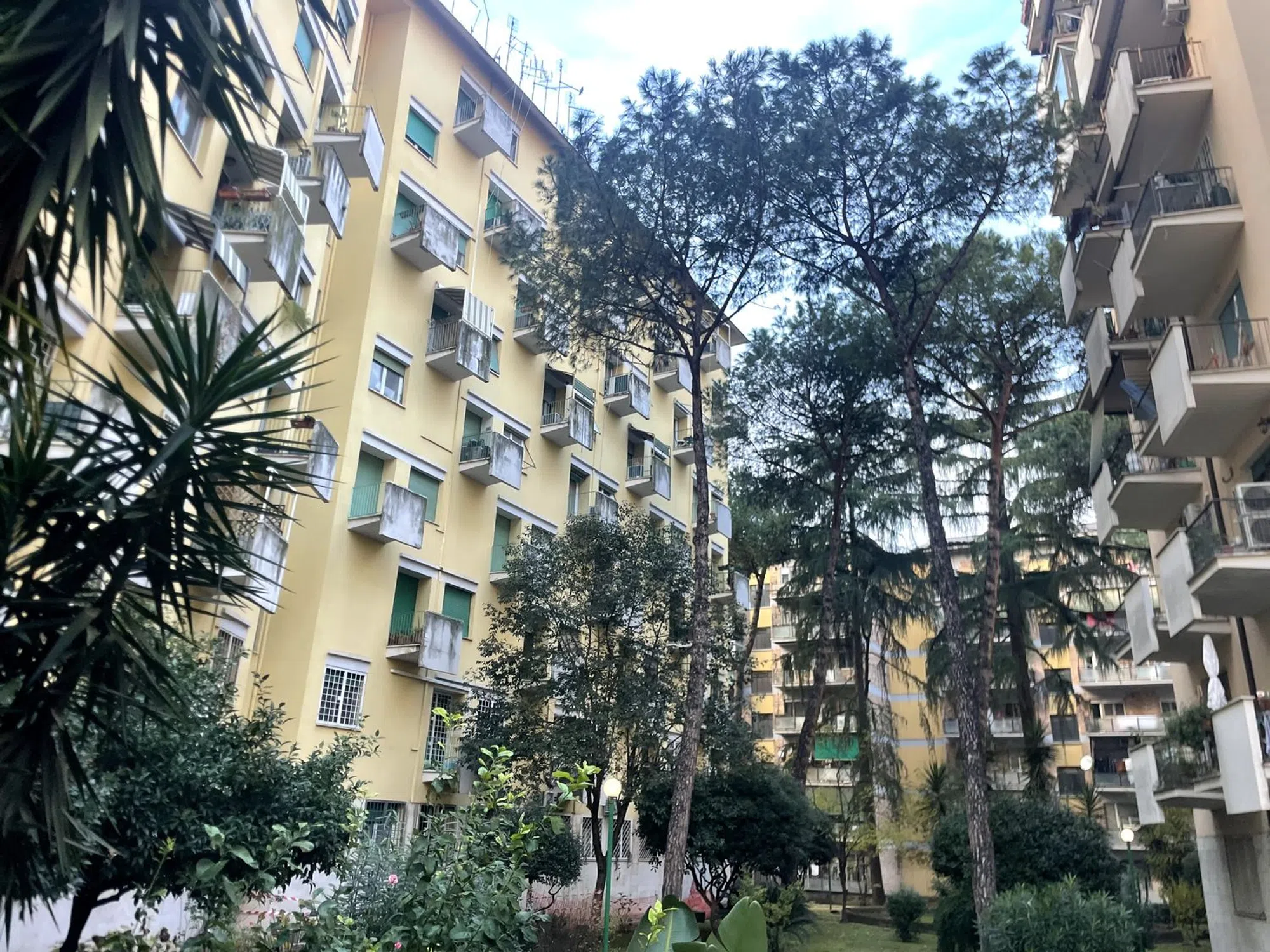 Quadrilocale in via Fonte Buono - Photo 2