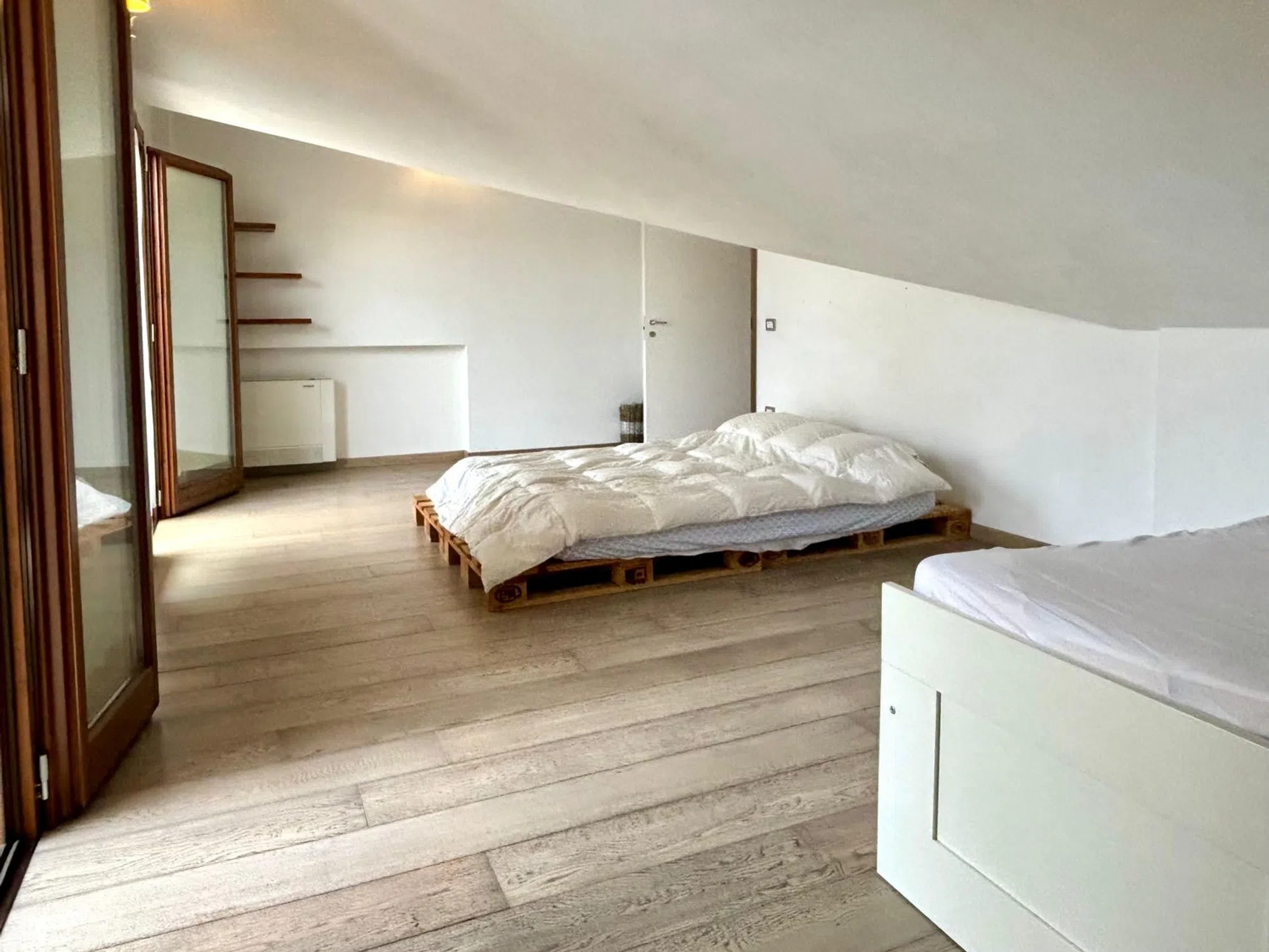 Appartamento su due piani in via Pier Fortunato Calvi, 25 - Photo 17