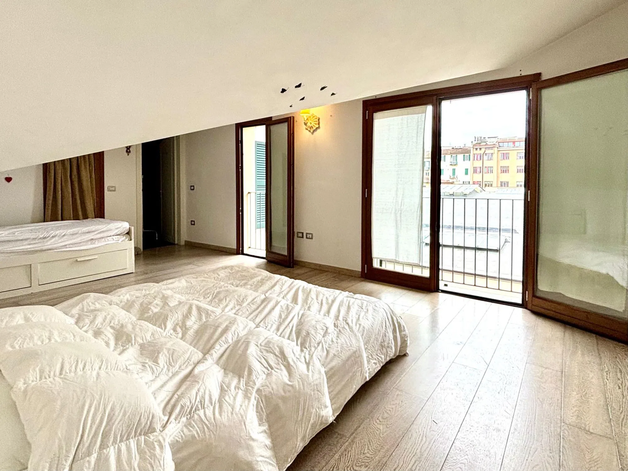 Appartamento su due piani in via Pier Fortunato Calvi, 25 - Photo 18