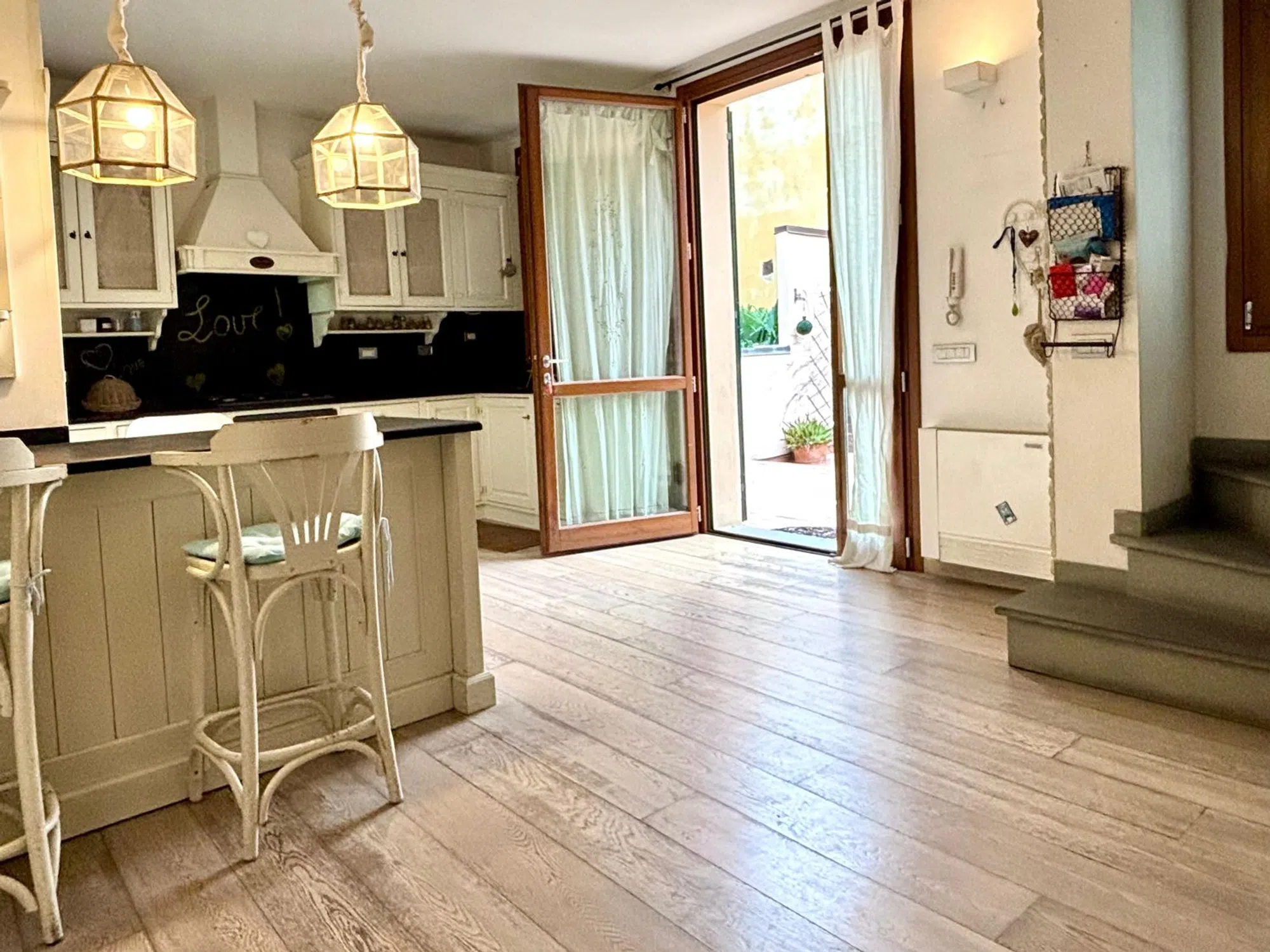 Appartamento su due piani in via Pier Fortunato Calvi, 25 - Photo 4
