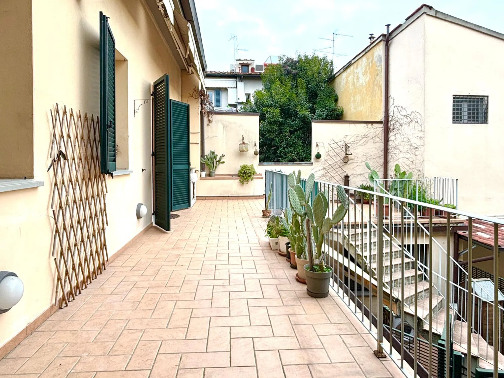 Appartamento su due piani in via Pier Fortunato Calvi, 25 - Photo 6