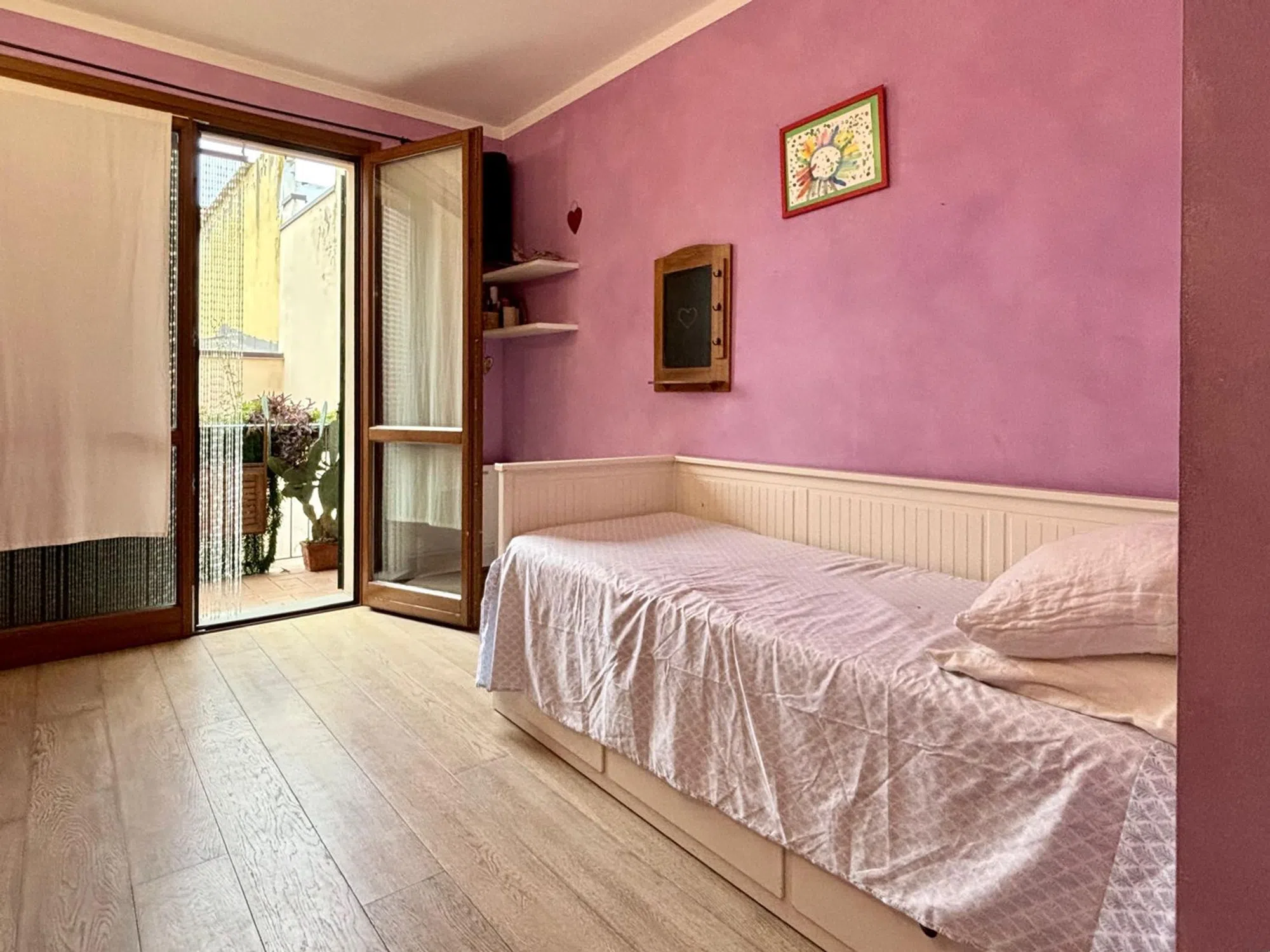 Appartamento su due piani in via Pier Fortunato Calvi, 25 - Photo 7