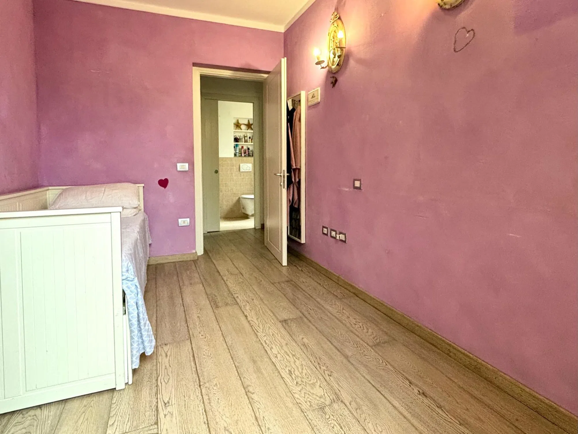 Appartamento su due piani in via Pier Fortunato Calvi, 25 - Photo 8