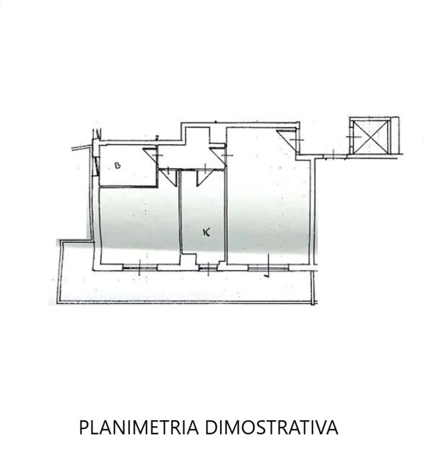 Bilocale in via Pescosolido - Photo 20