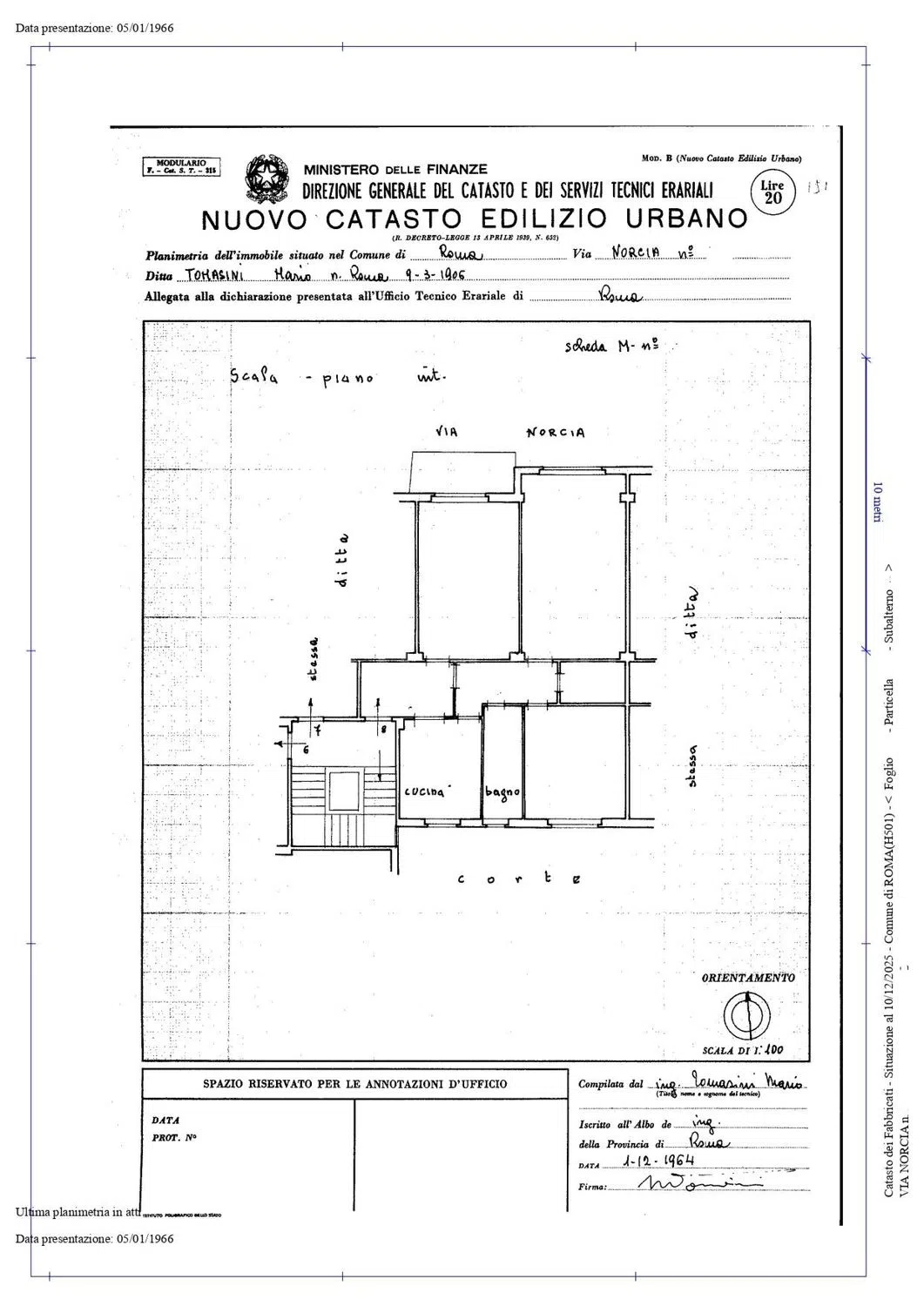 Trilocale in via Norcia - Photo 19