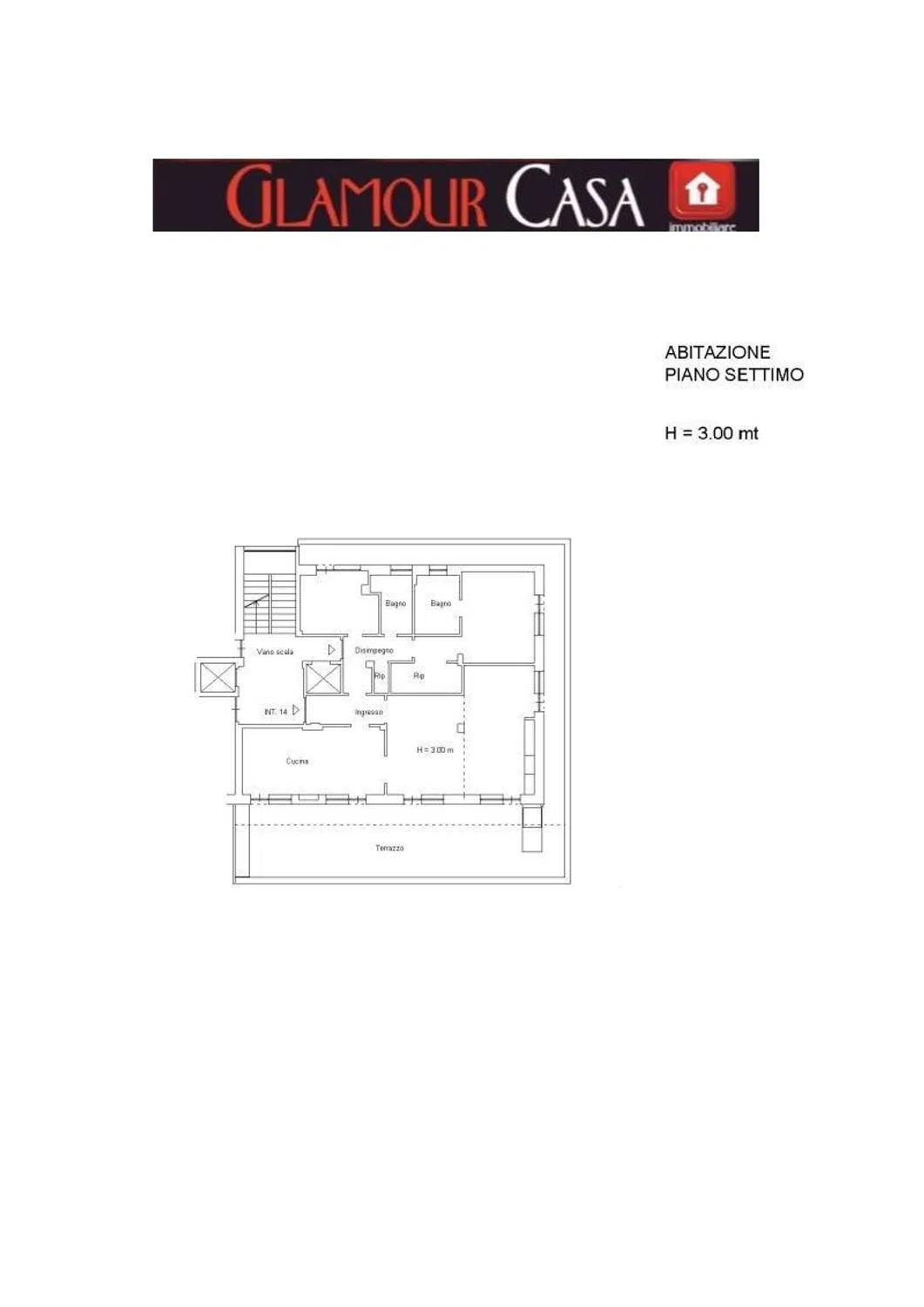 Trilocale in via Giacomo Trevis - Photo 6