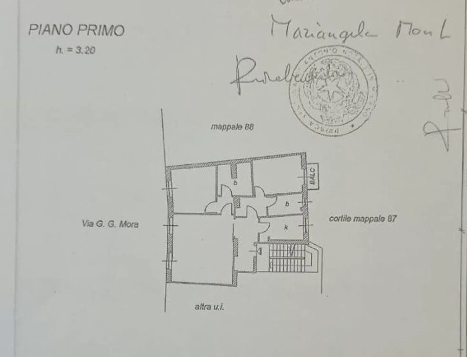 Trilocale in via Gian Giacomo Mora, 5 - Photo 12