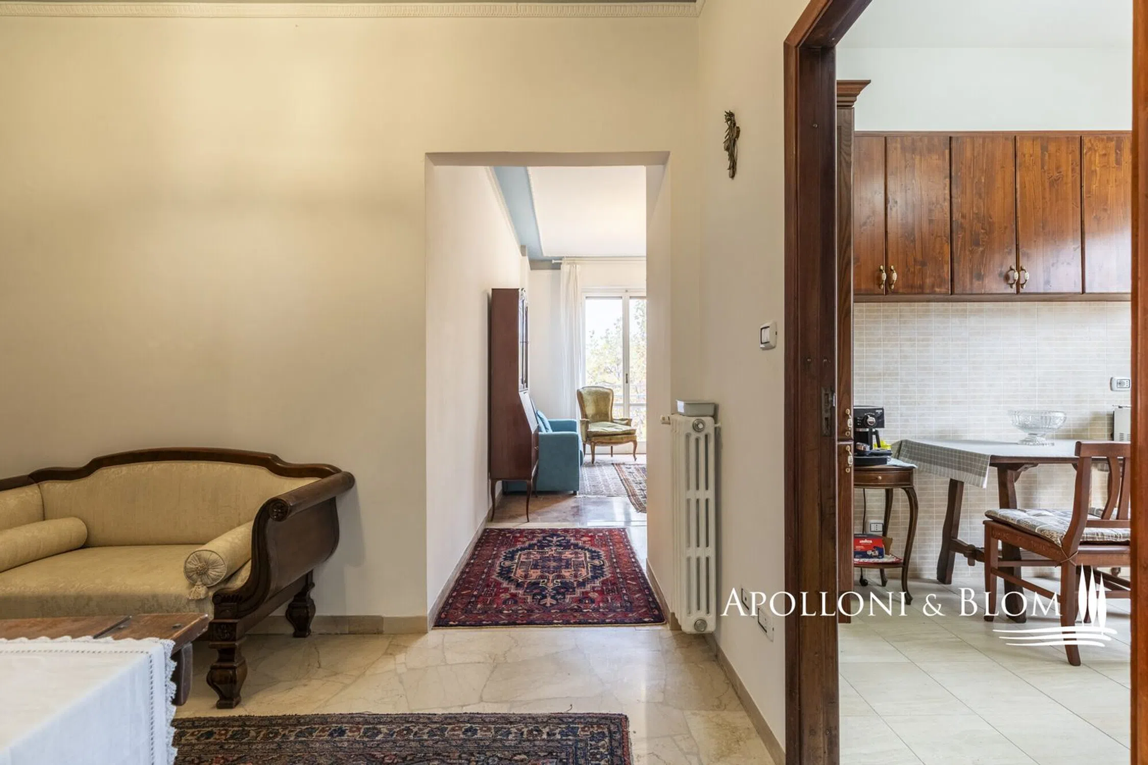 Appartamento in viale dei Mille, 60 - Photo 13