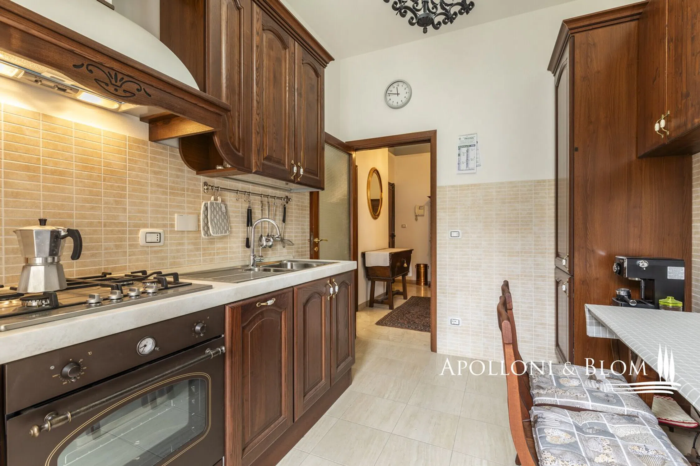 Appartamento in viale dei Mille, 60 - Photo 15
