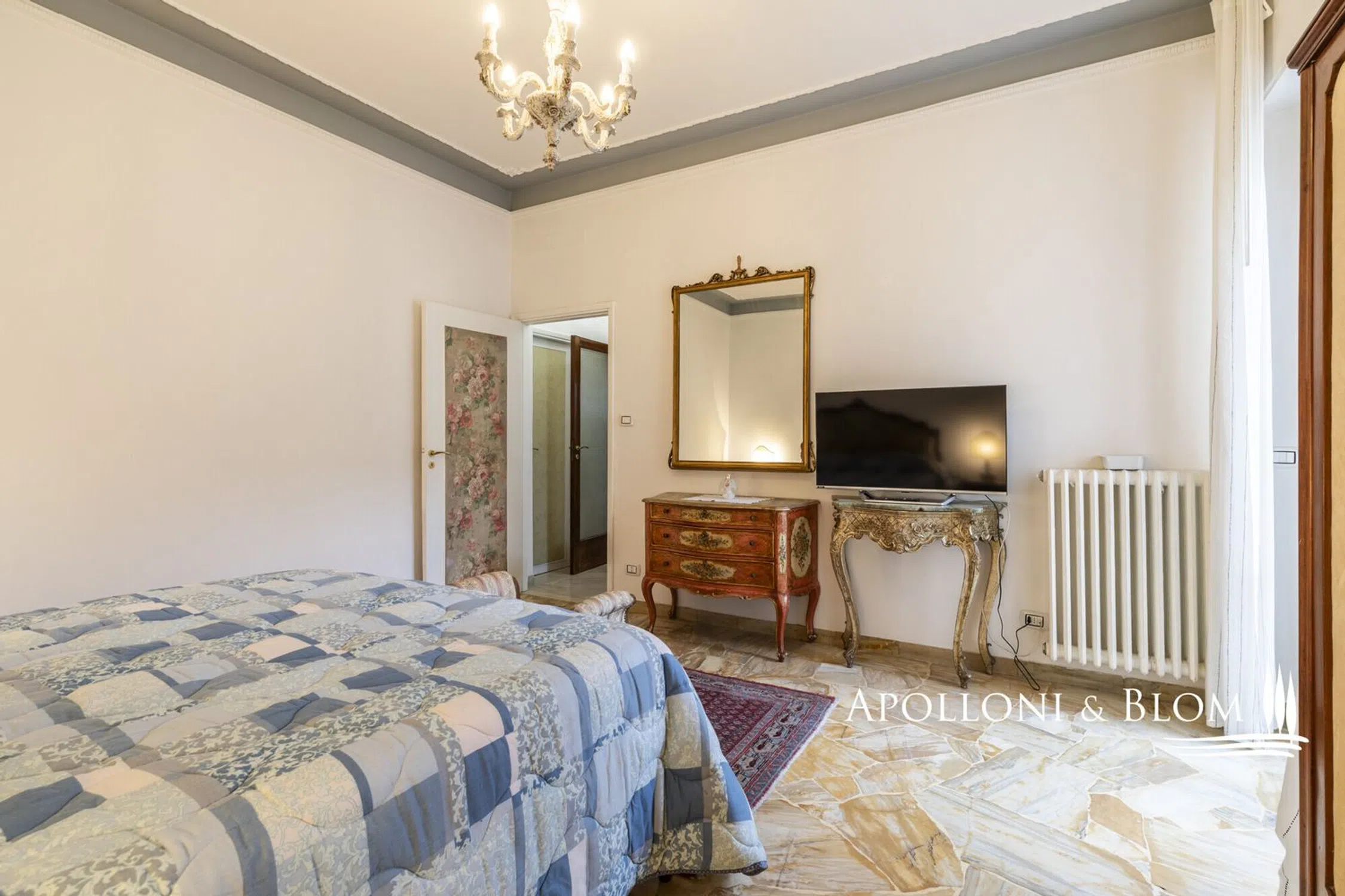 Appartamento in viale dei Mille, 60 - Photo 19